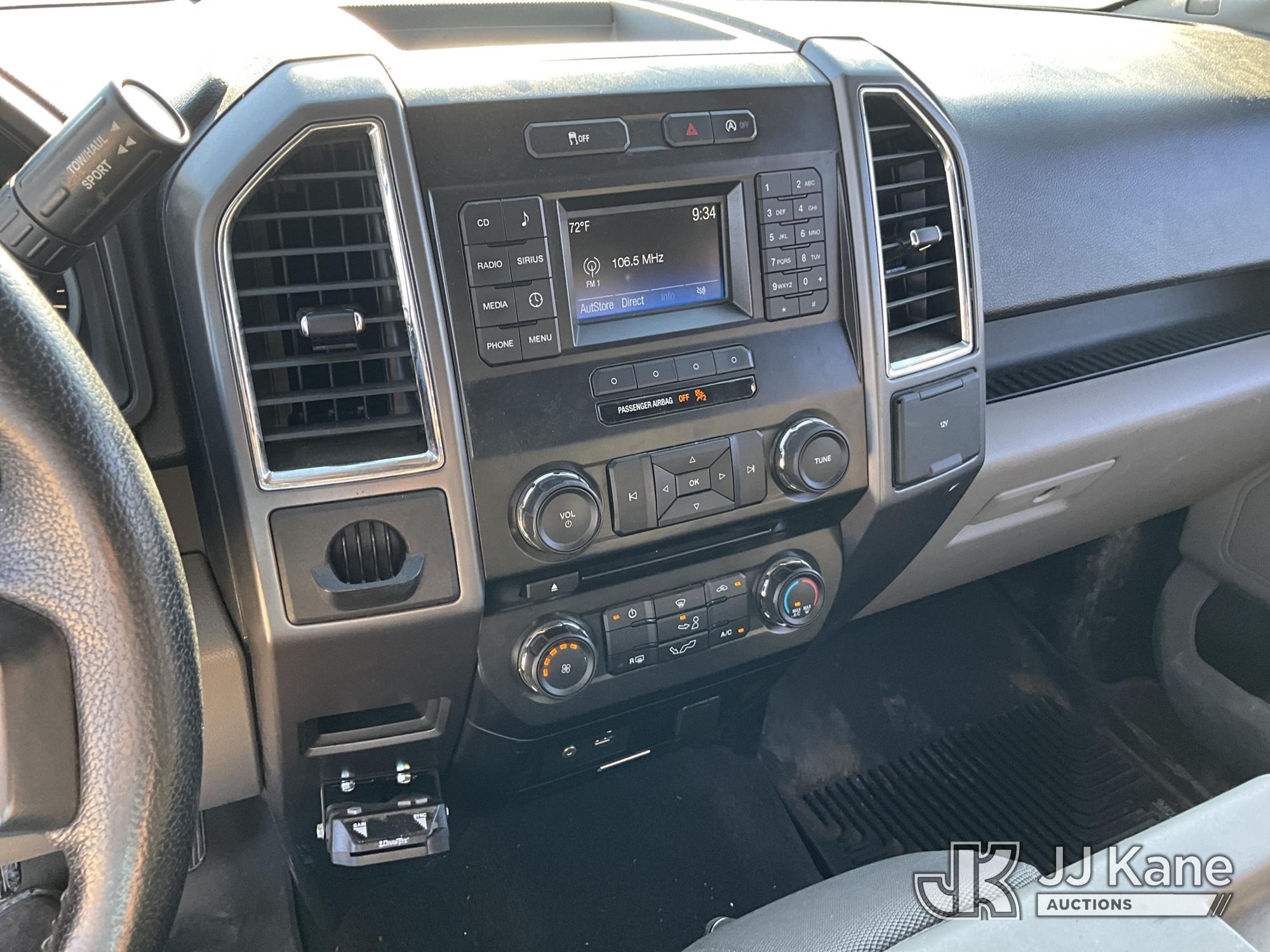 2015 Ford F-150