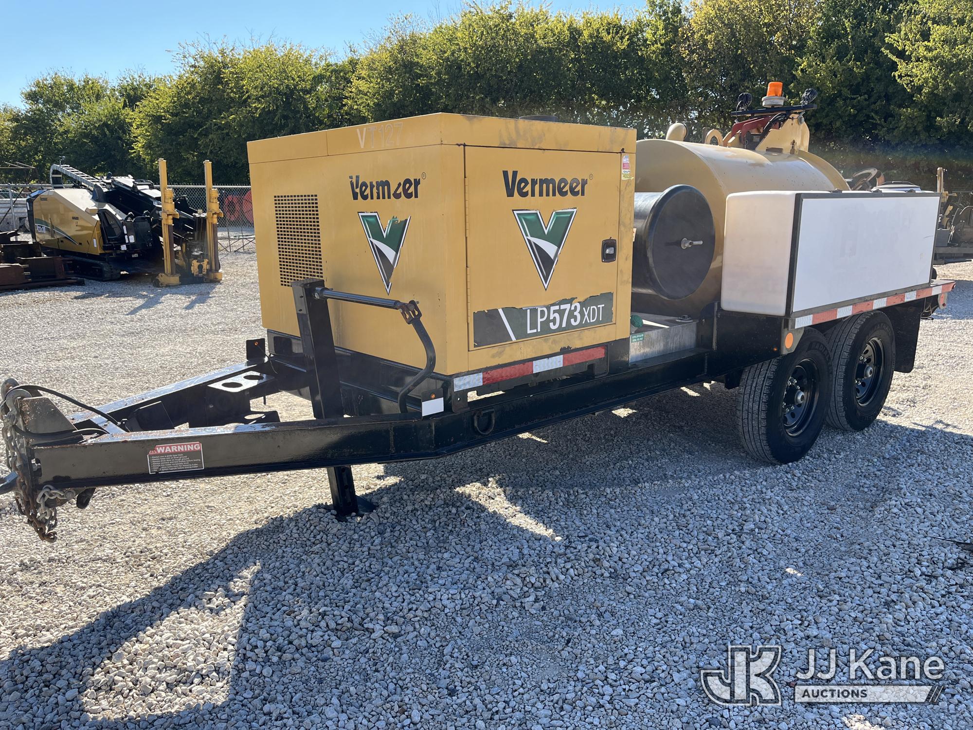 2022 Vermeer LP573XDT