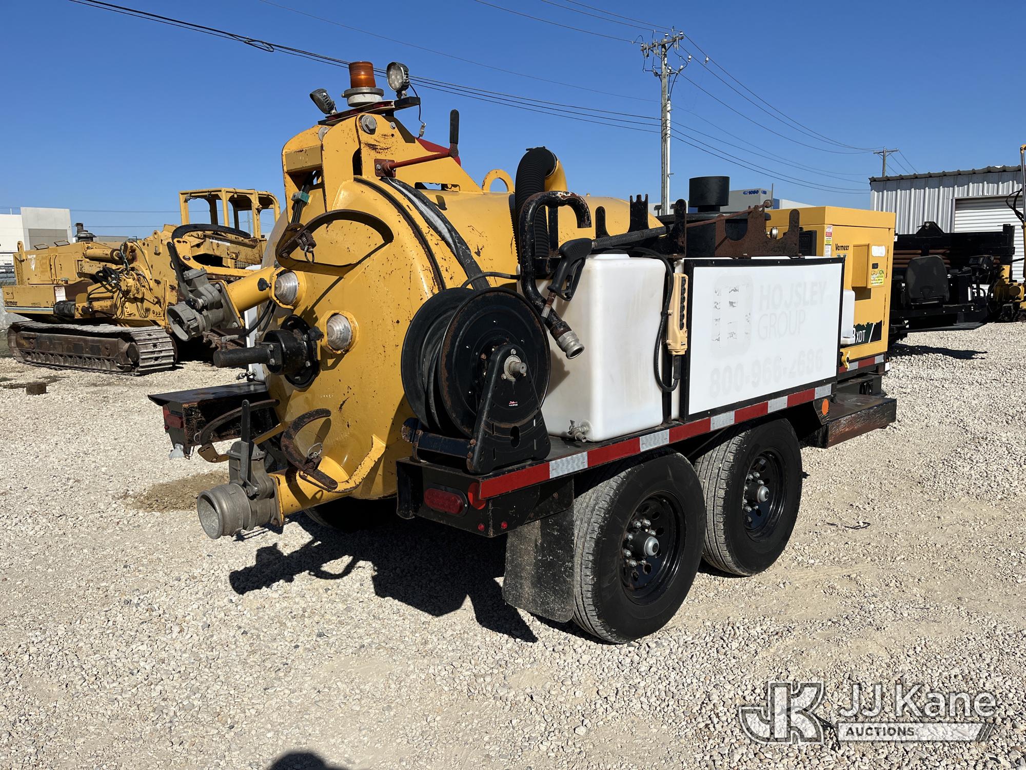 2022 Vermeer LP573XDT