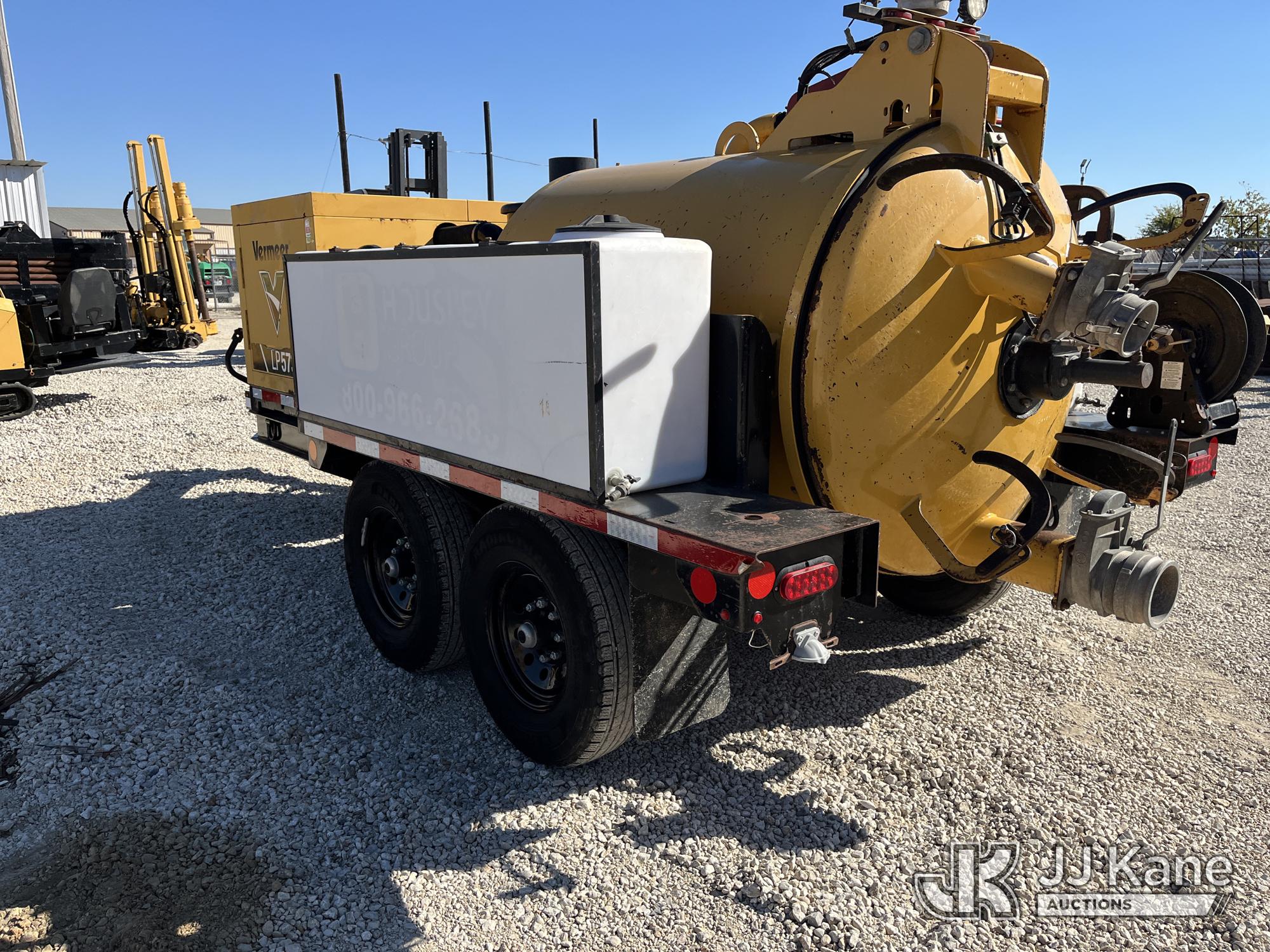 2022 Vermeer LP573XDT
