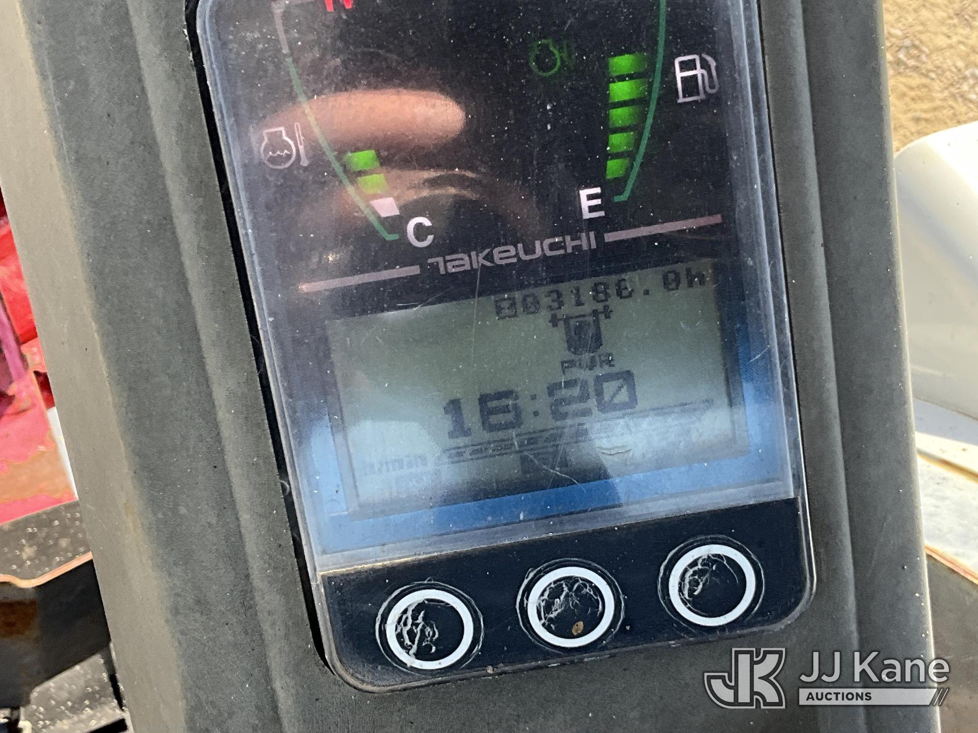 2017 Takeuchi TB230