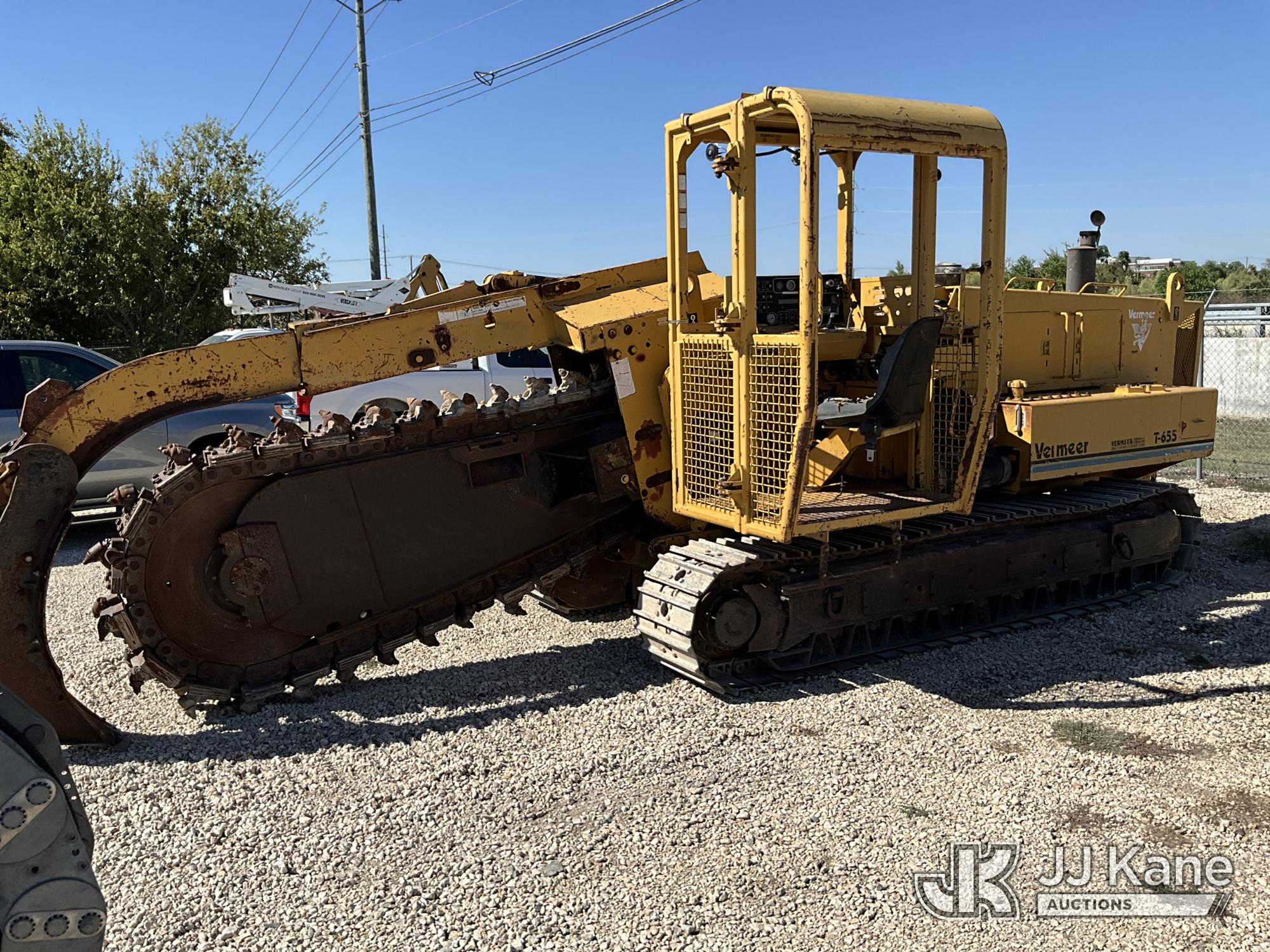 Photo of 1997 Vermeer T655