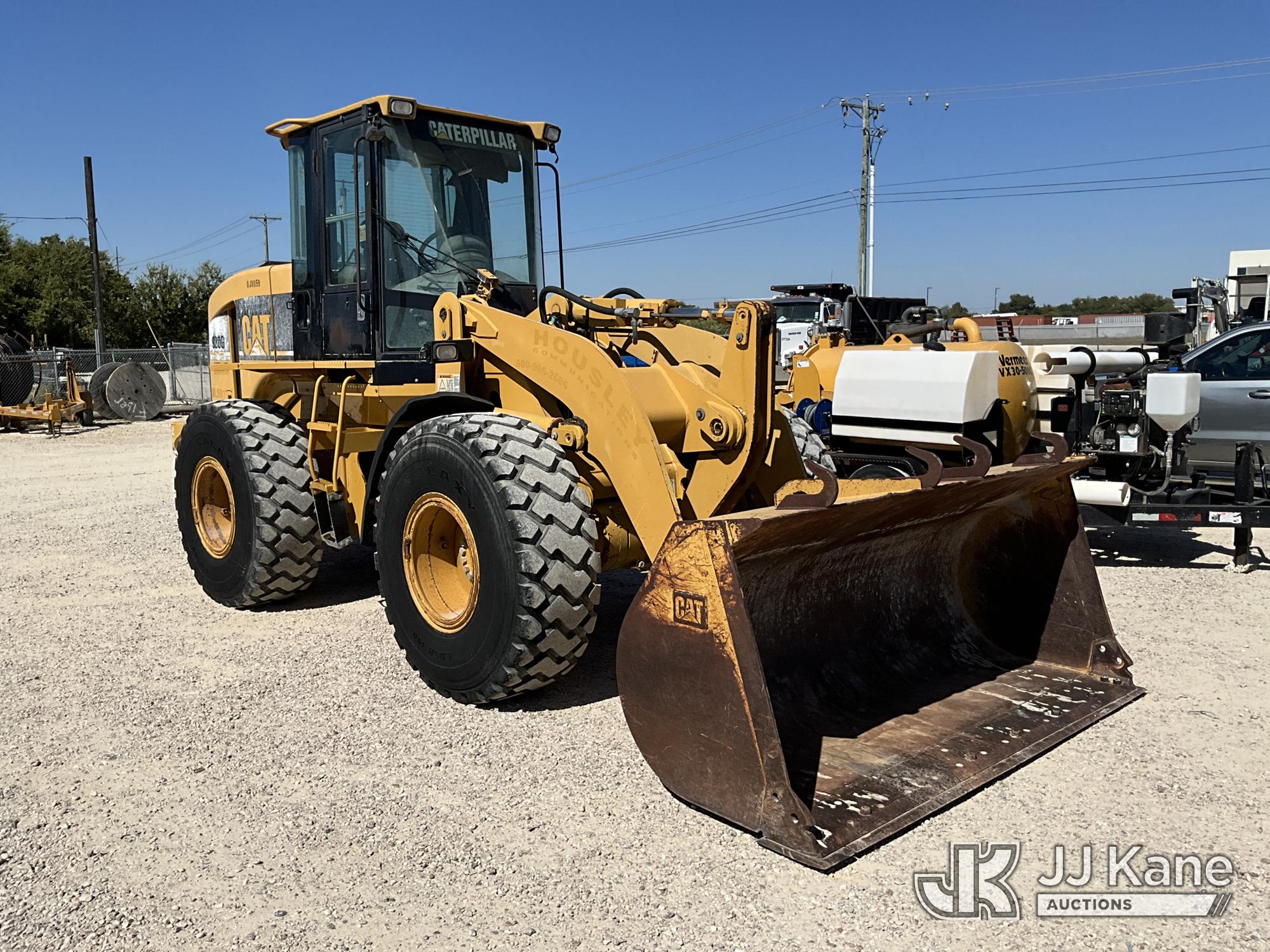 2004 Caterpillar 928G