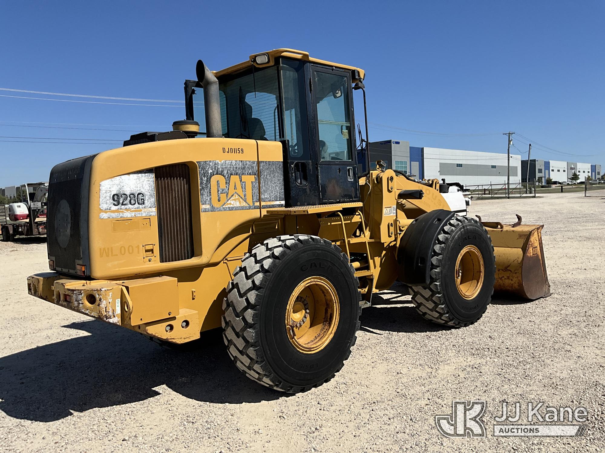 2004 Caterpillar 928G