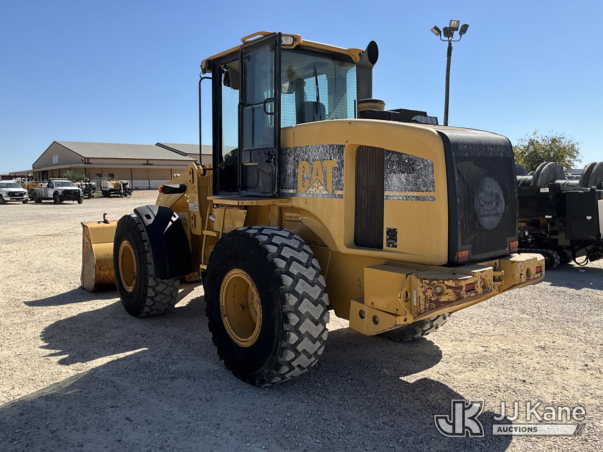 2004 Caterpillar 928G