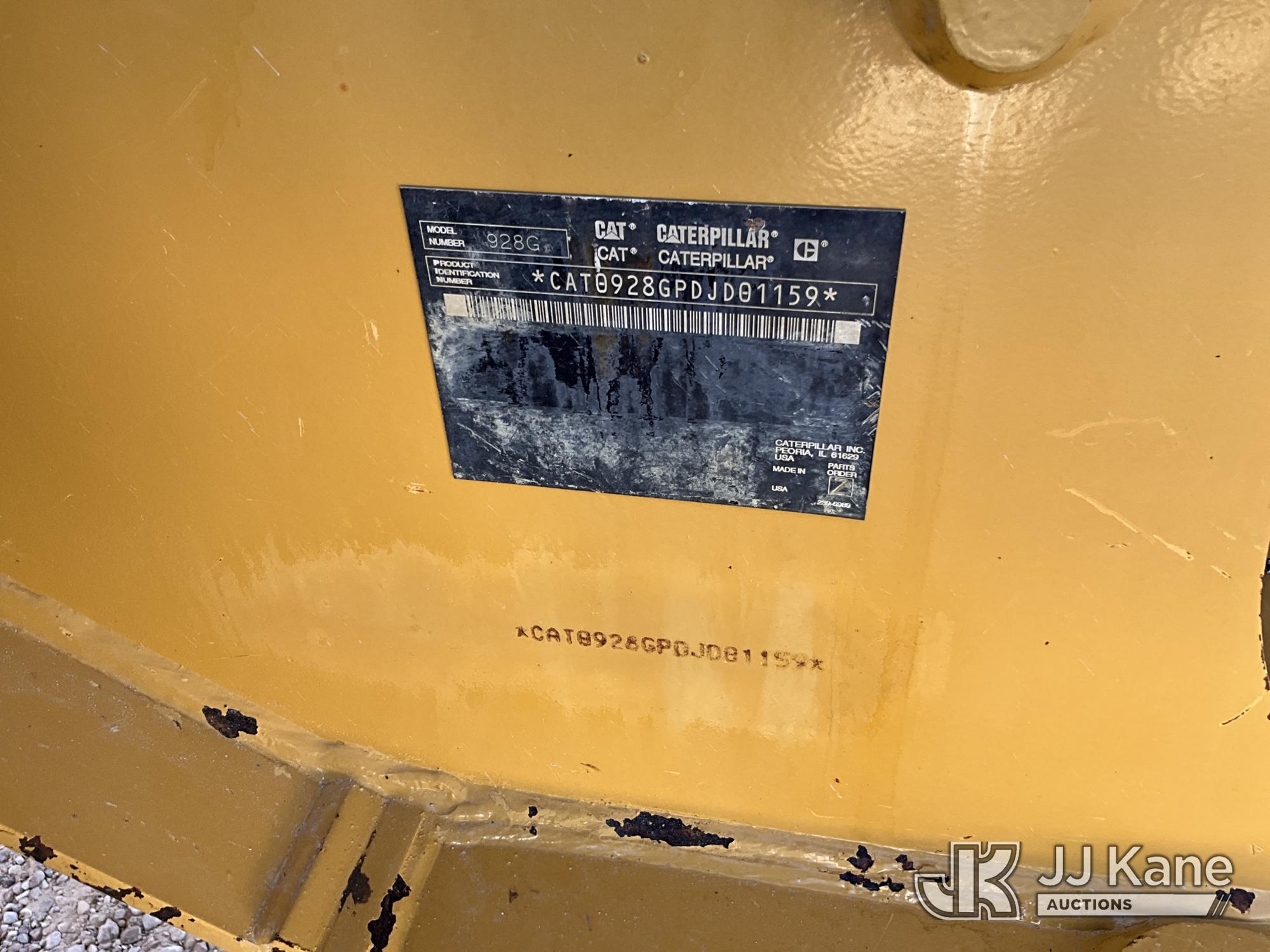 2004 Caterpillar 928G