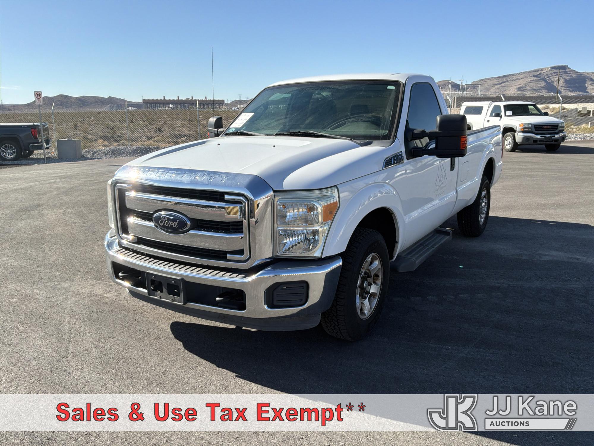 2014 Ford F-250