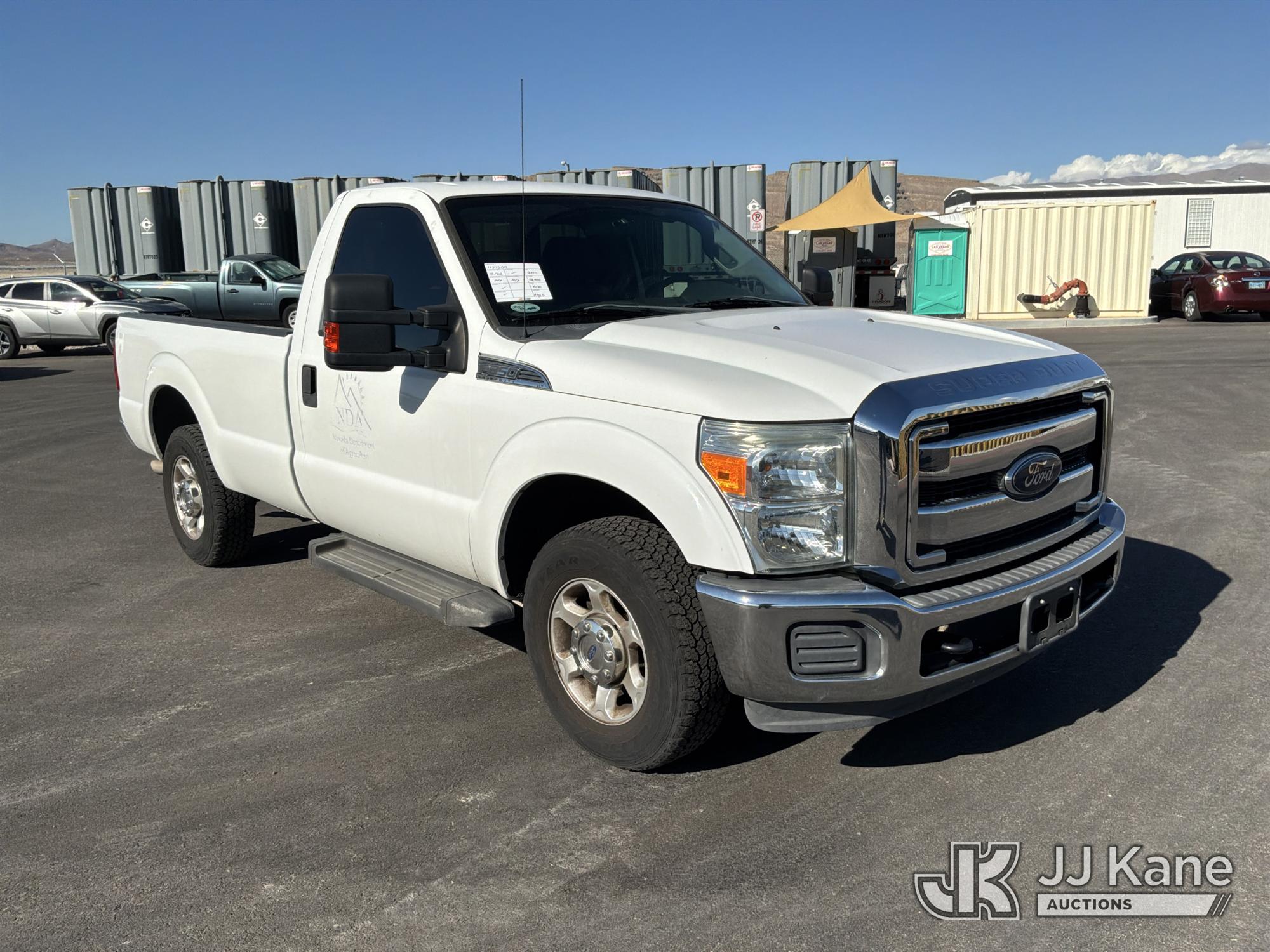 2014 Ford F-250