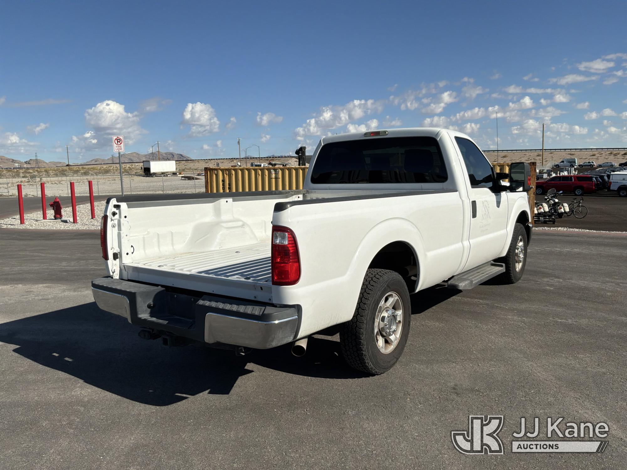 2014 Ford F-250