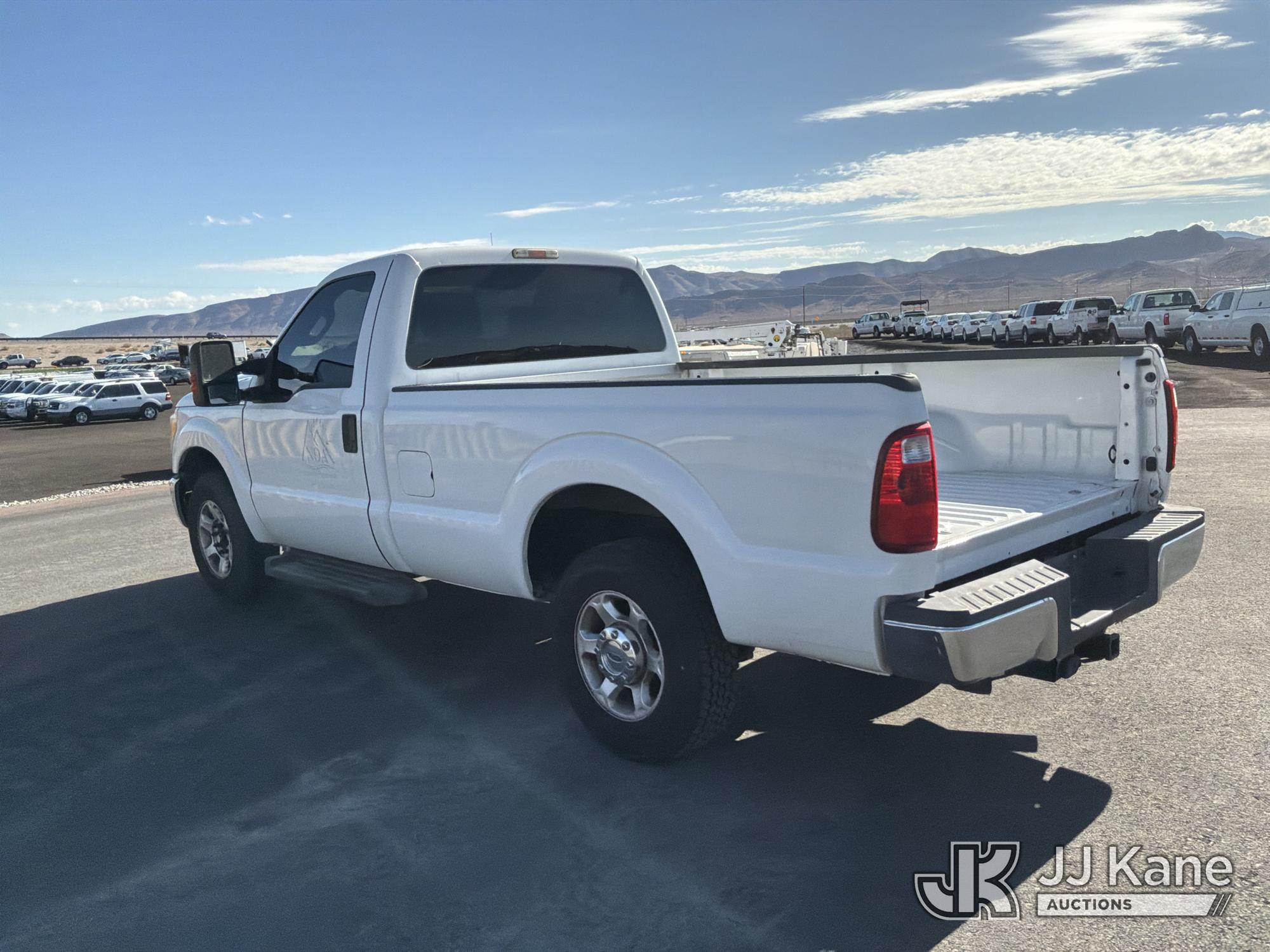 2014 Ford F-250
