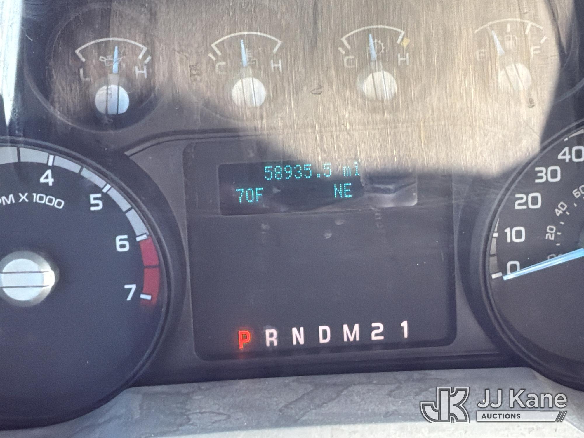 2014 Ford F-250