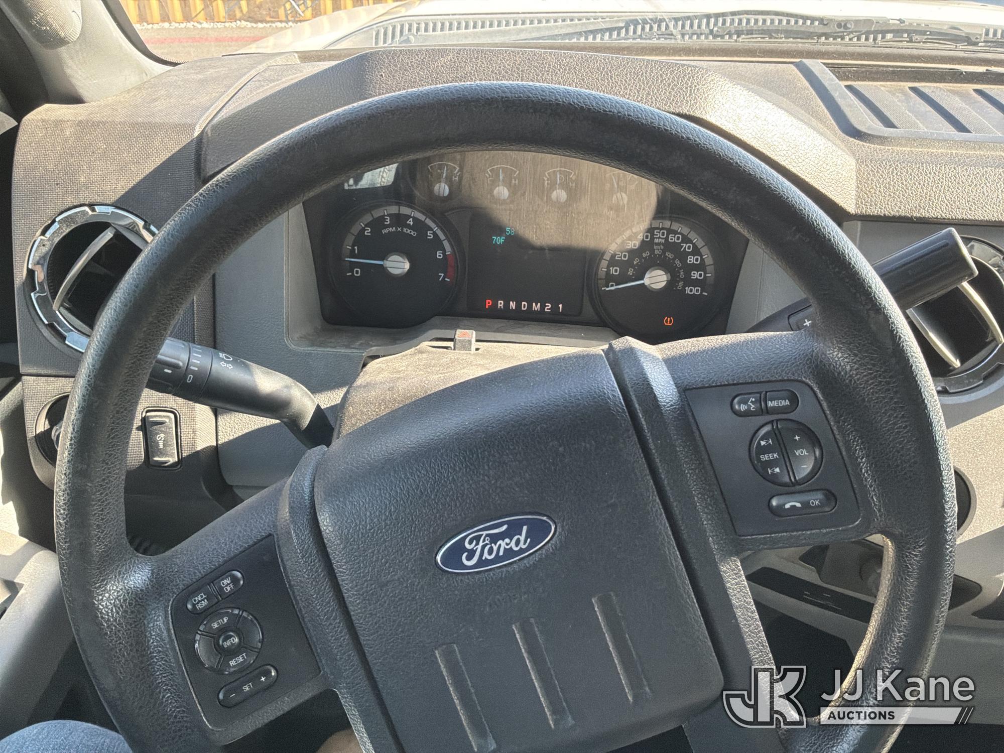 2014 Ford F-250