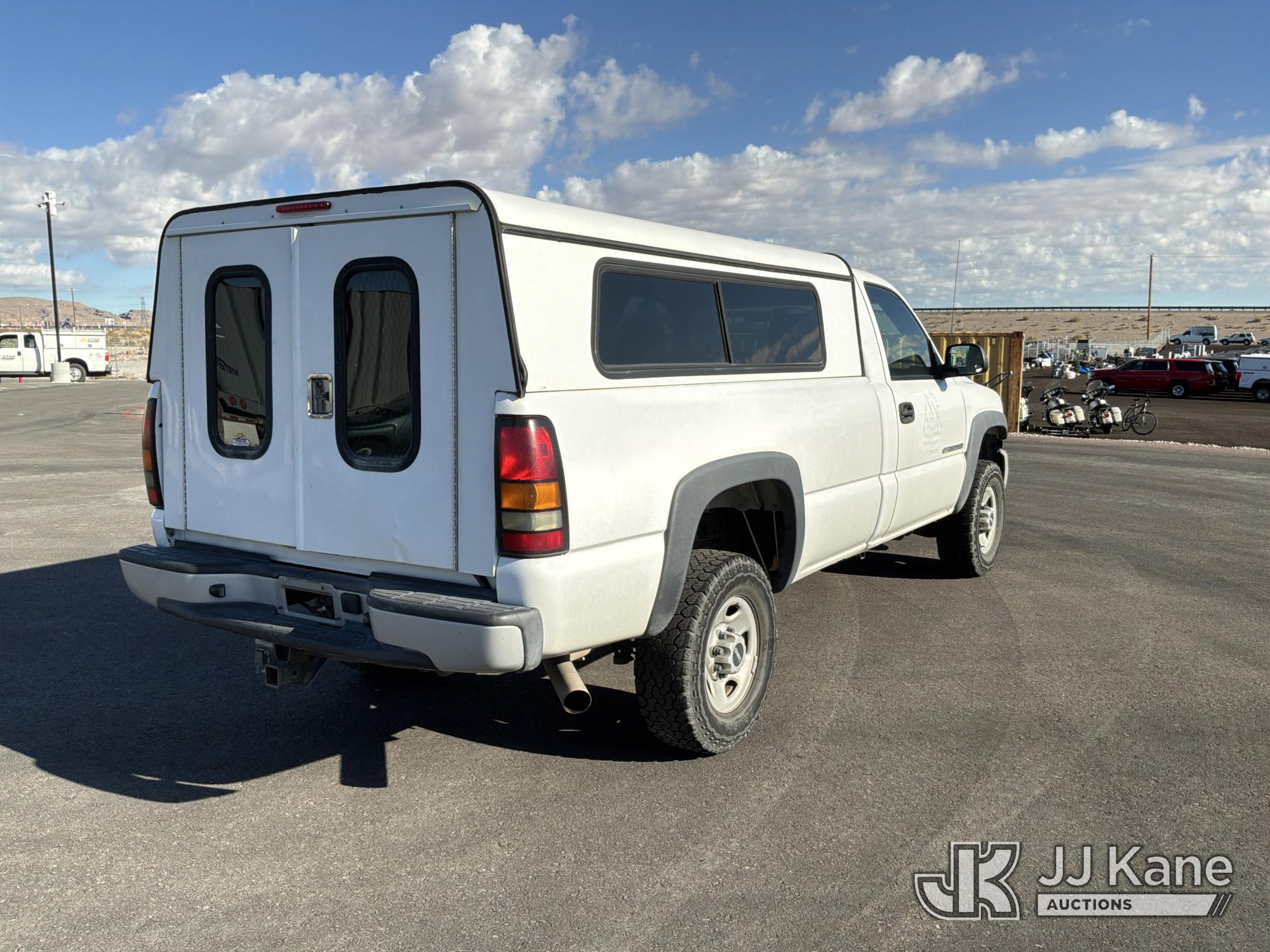 2006 GMC SIERRA 2500HD