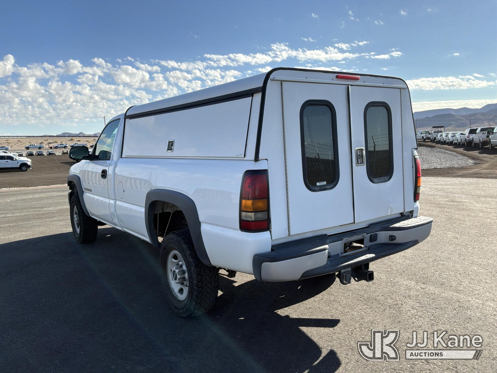 2006 GMC SIERRA 2500HD