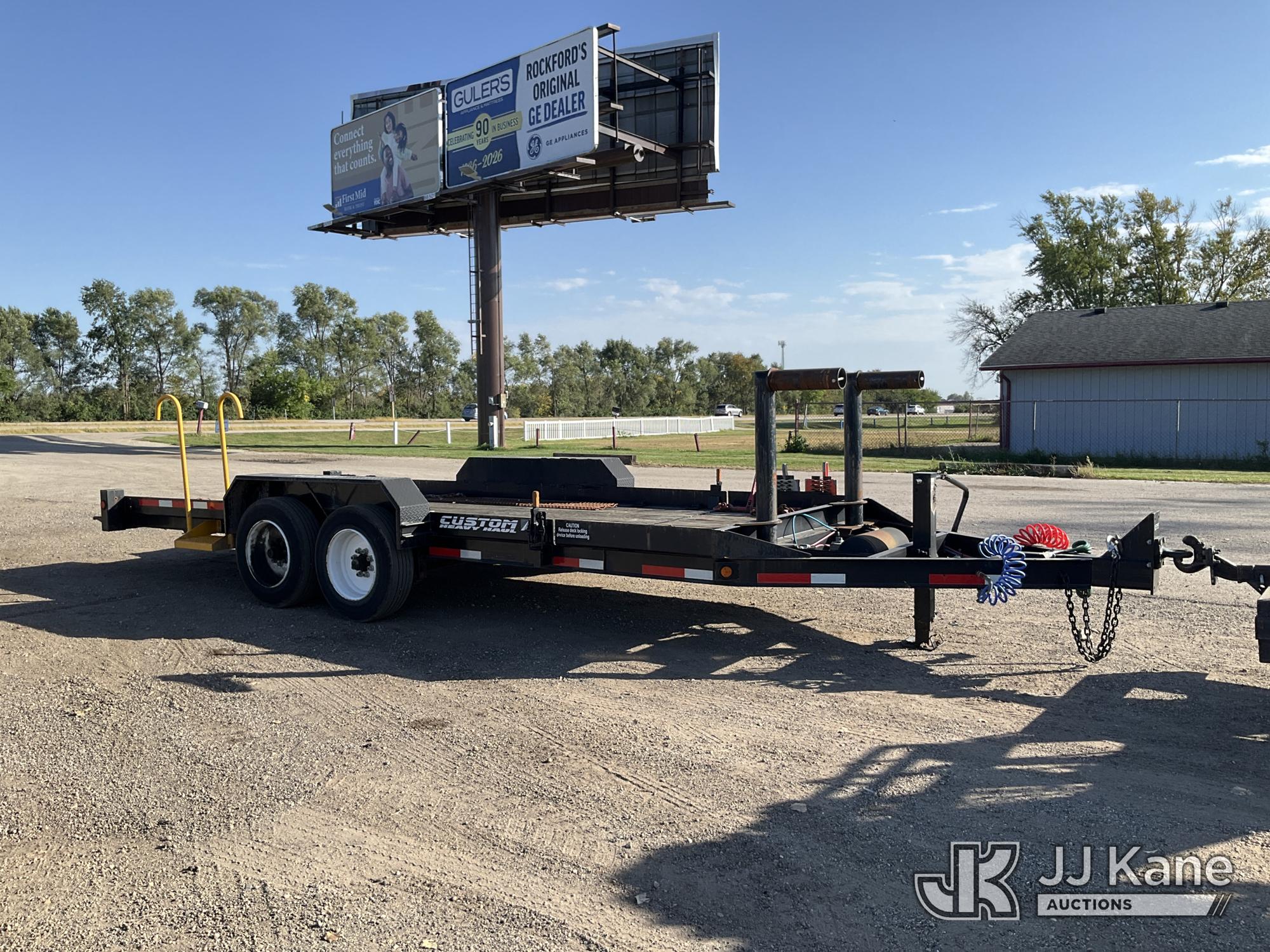 2018 Lucon 7T192TBWAH