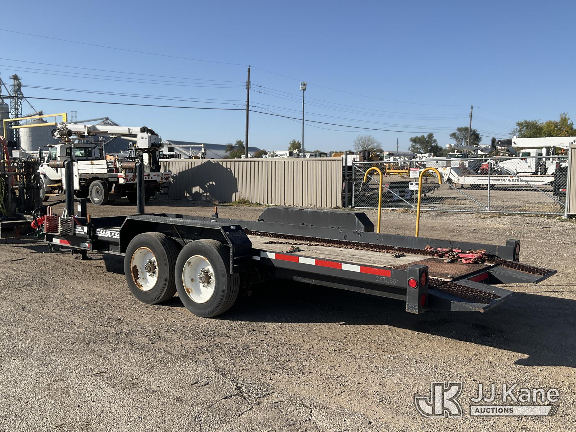 2018 Lucon 7T192TBWAH