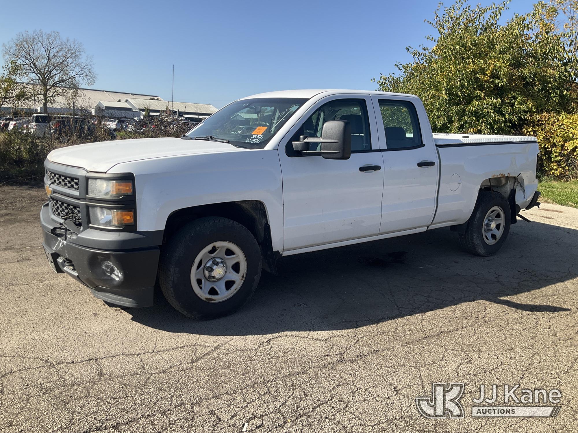 Photo of 2014 Chevrolet Silverado 1500 4x4