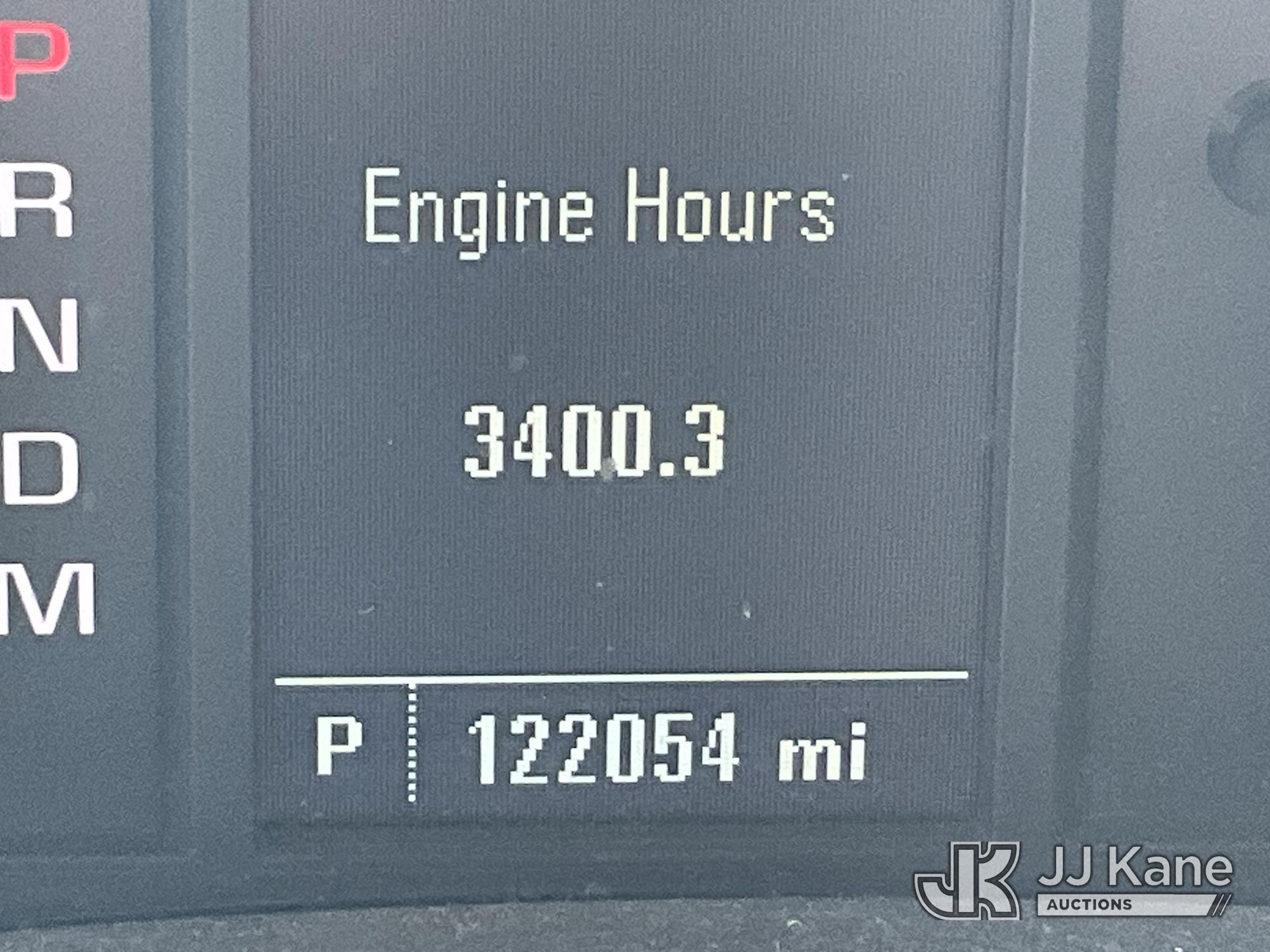 2014 Chevrolet SILVERADO 1500 4X4