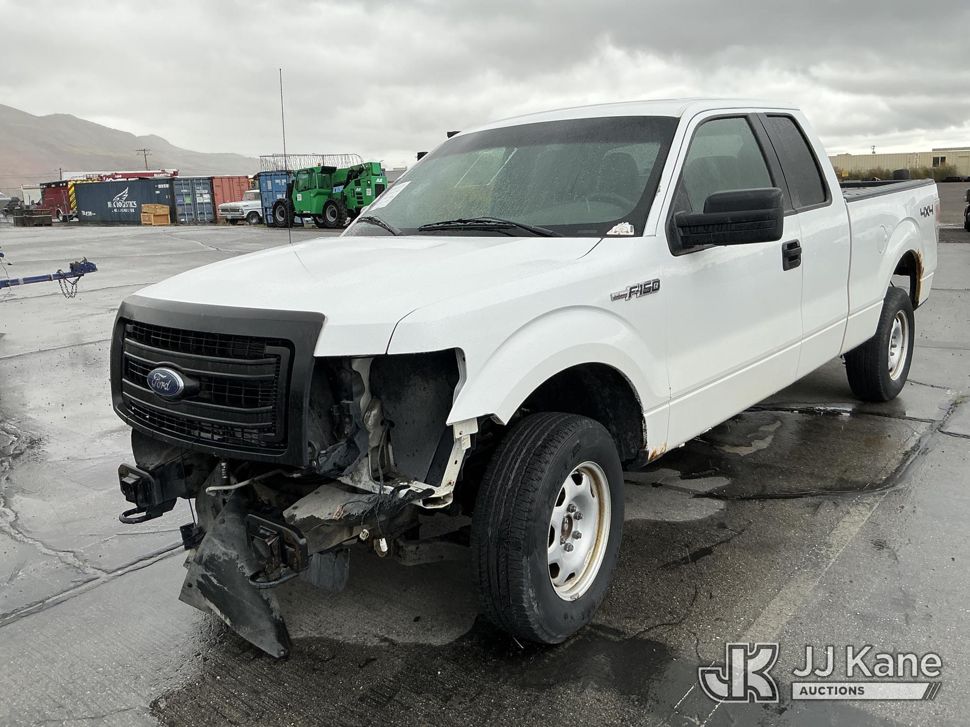 Photo of 2010 Ford F150 4x4