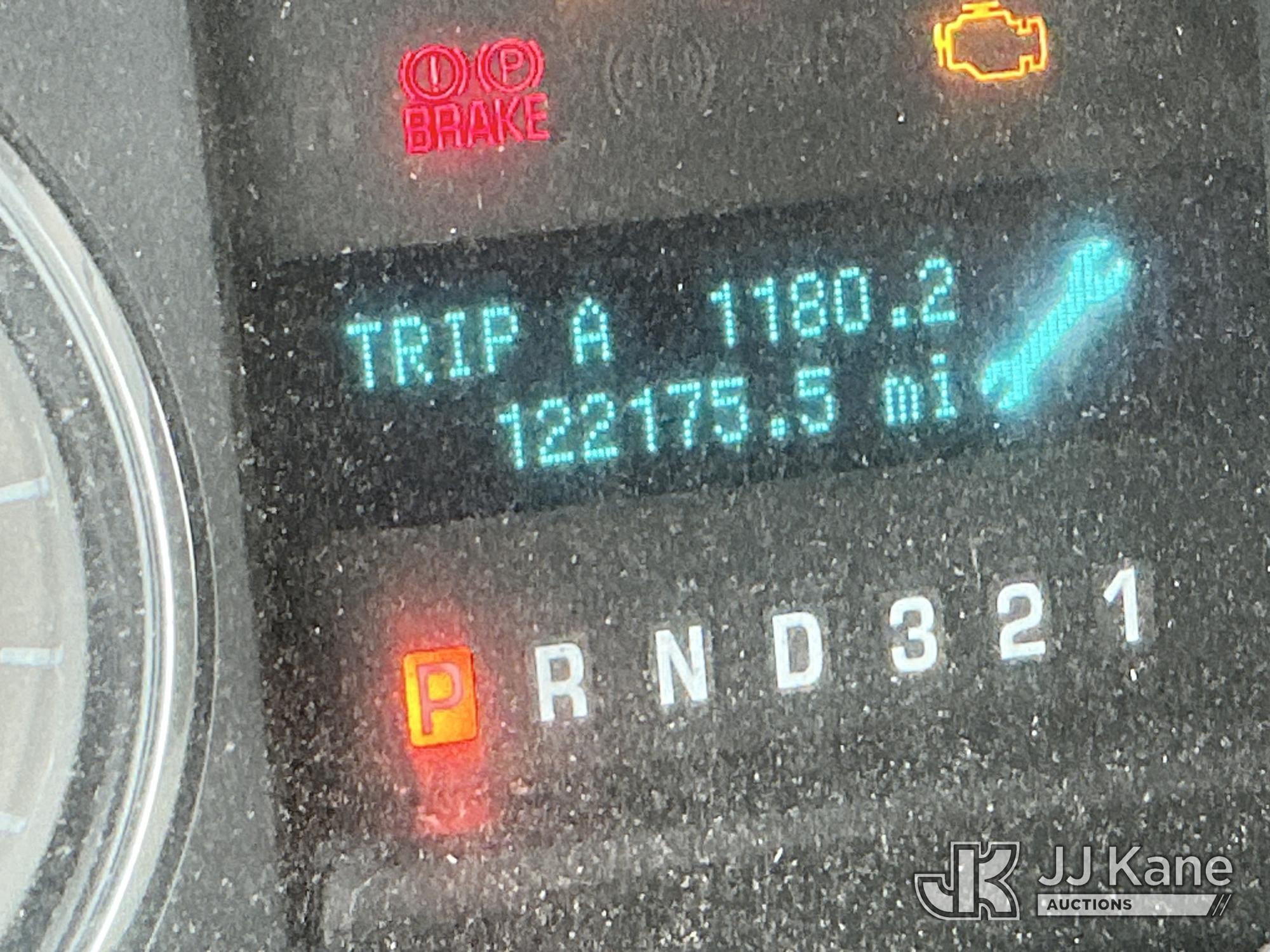 2010 Ford F150 4X4
