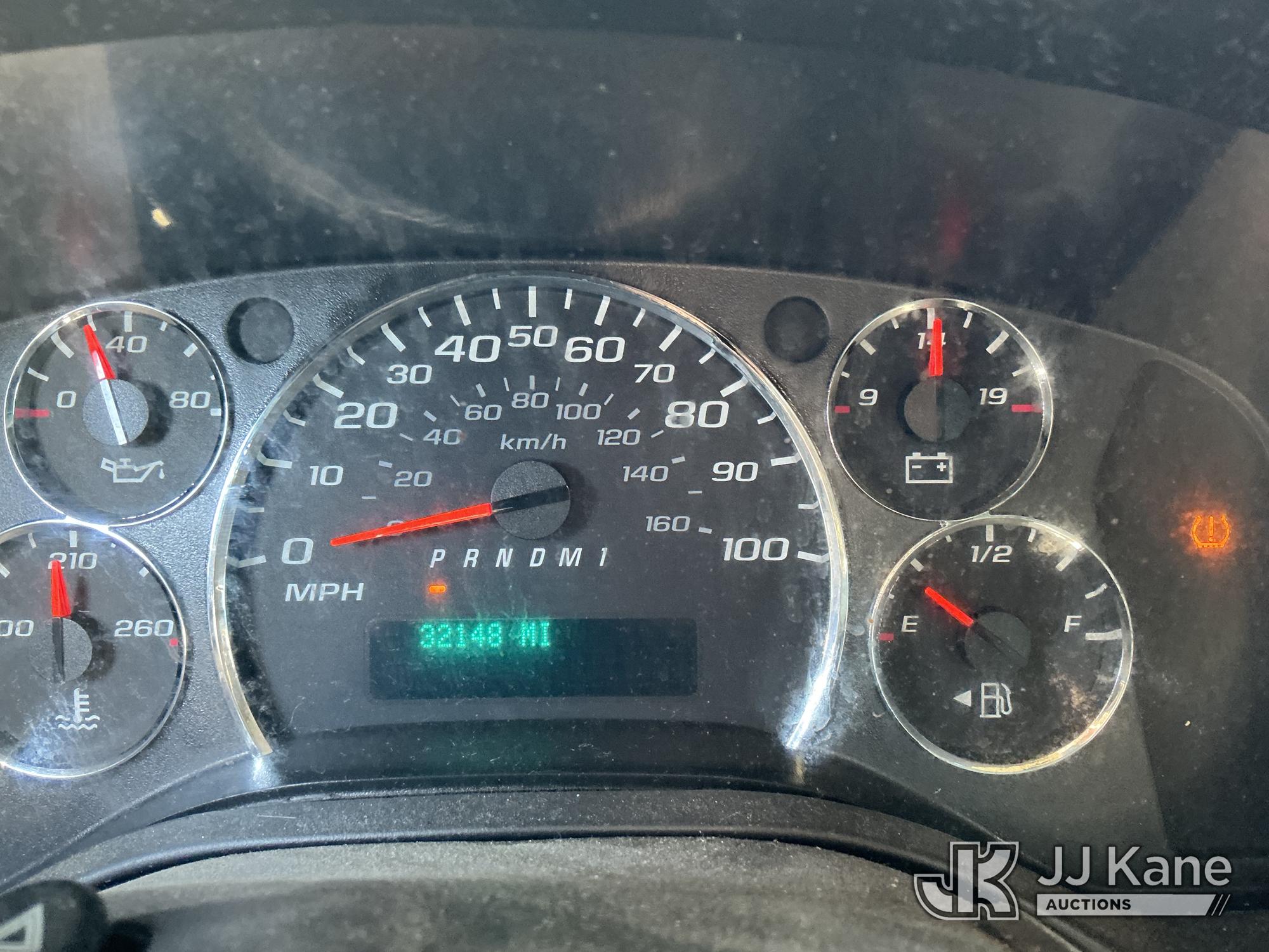 2011 Chevrolet EXPRESS