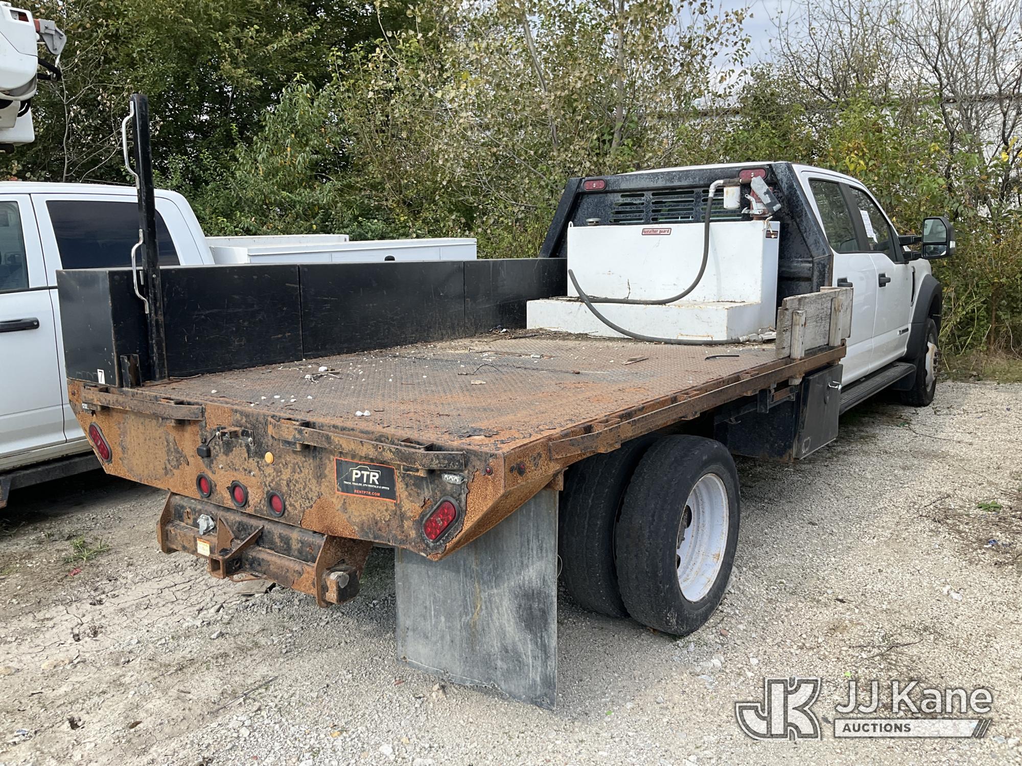 2019 Ford F-550