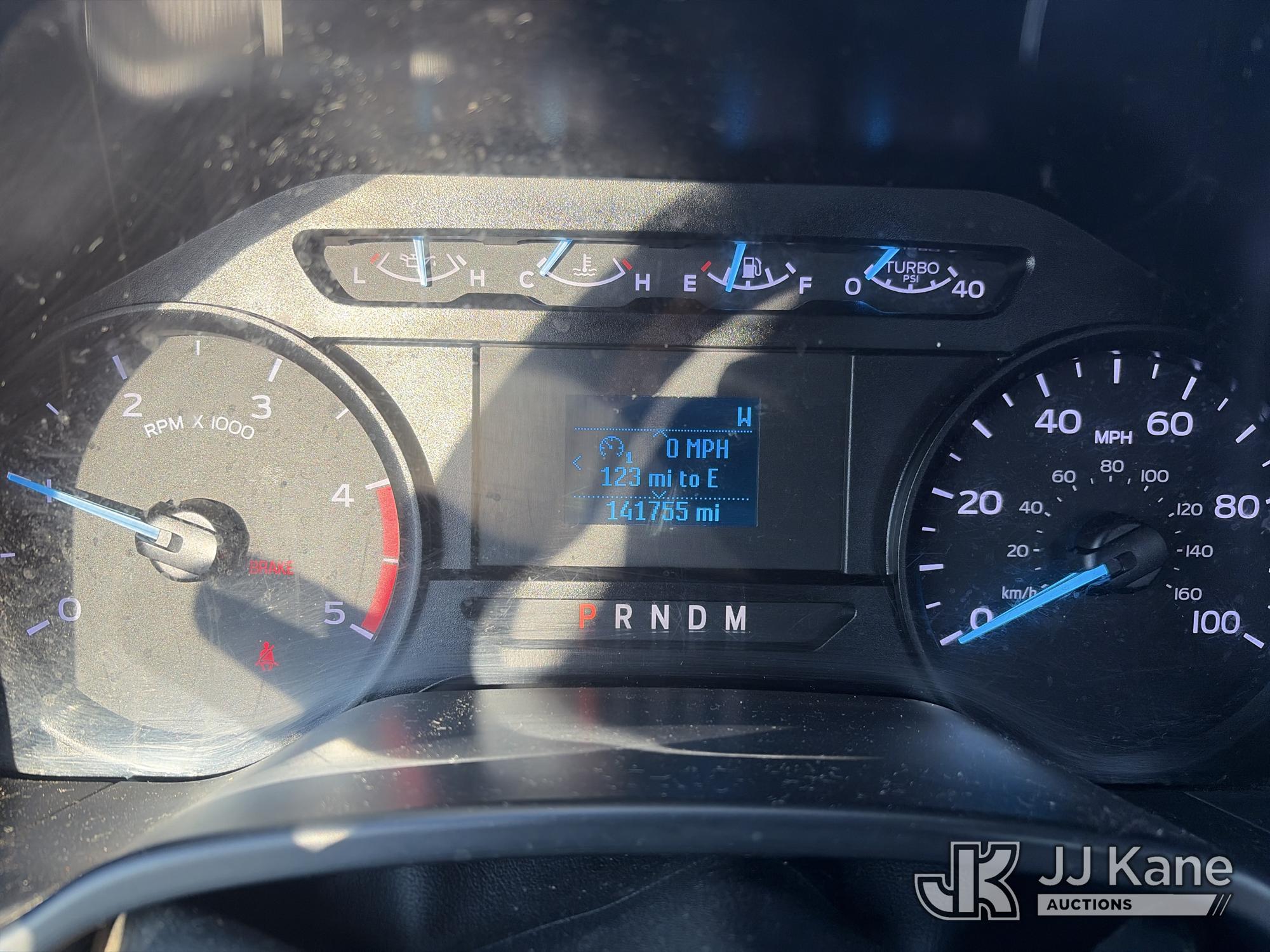 2021 Ford F-550