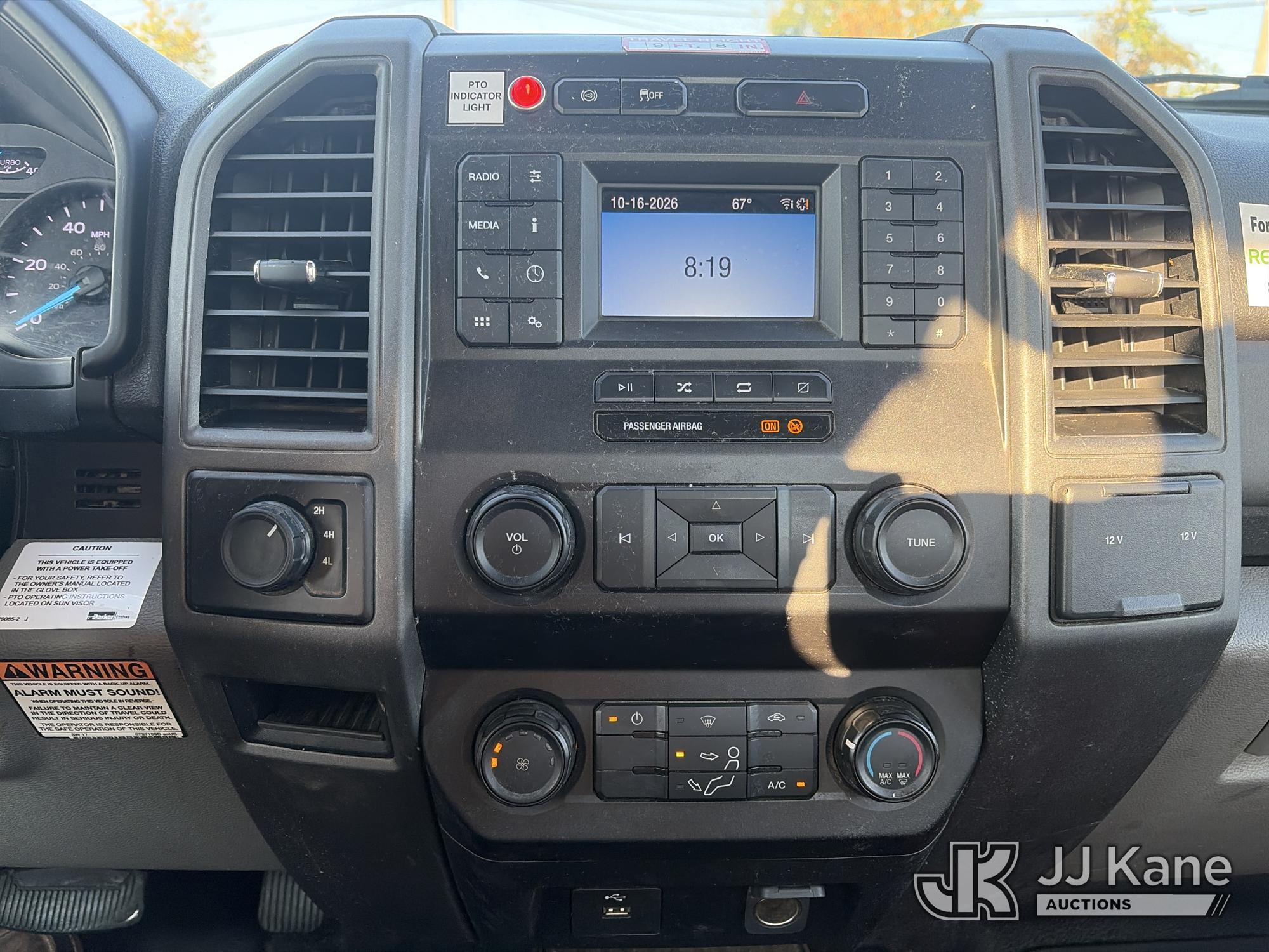 2021 Ford F-550