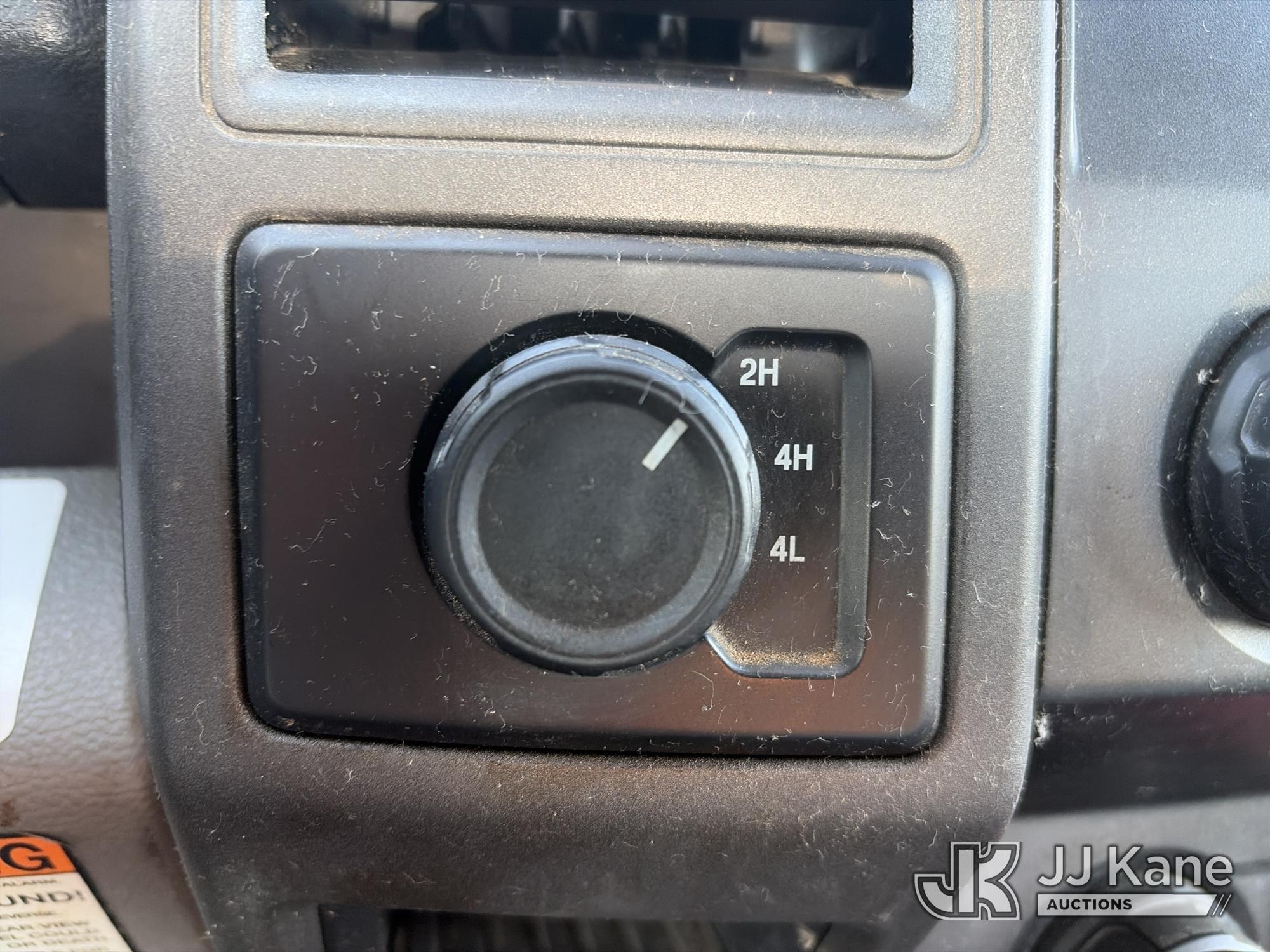 2021 Ford F-550