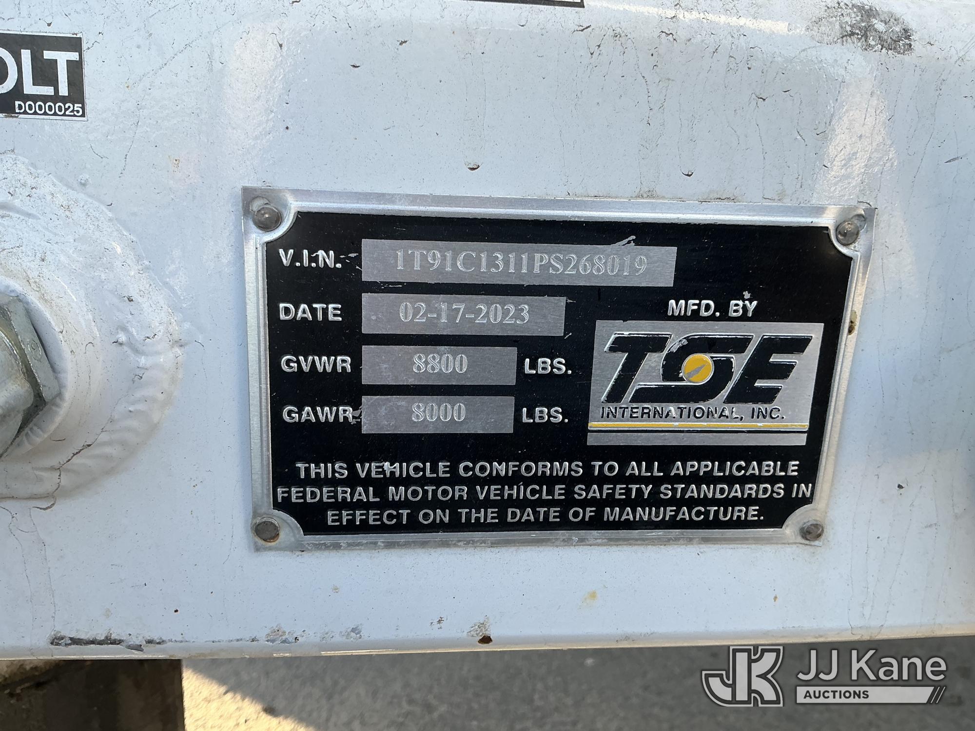 2023 TSE UP85E