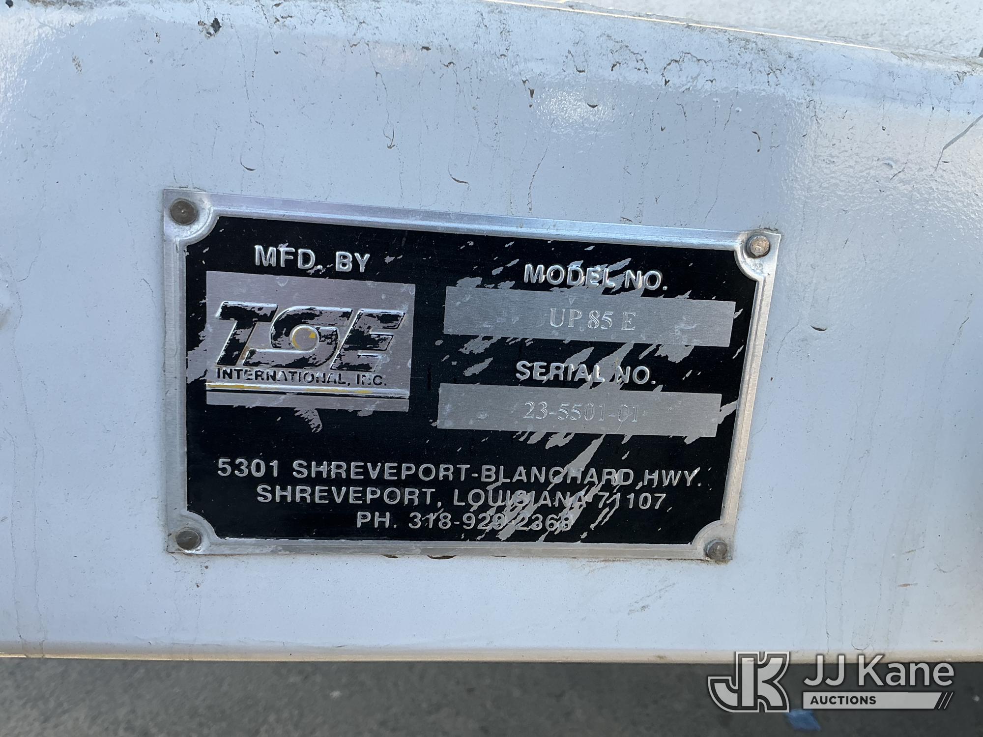 2023 TSE UP85E