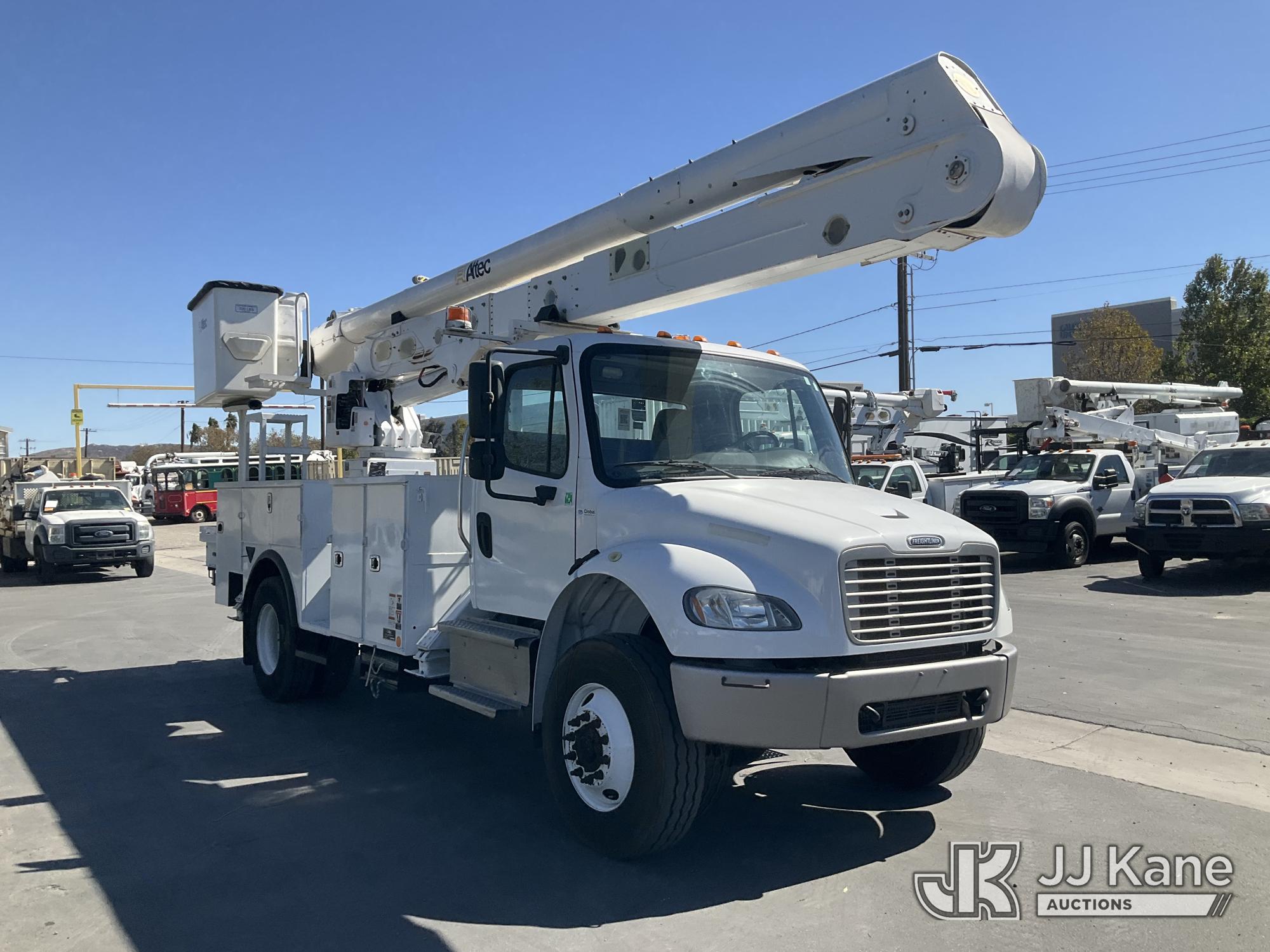 2018 Freightliner M2-106