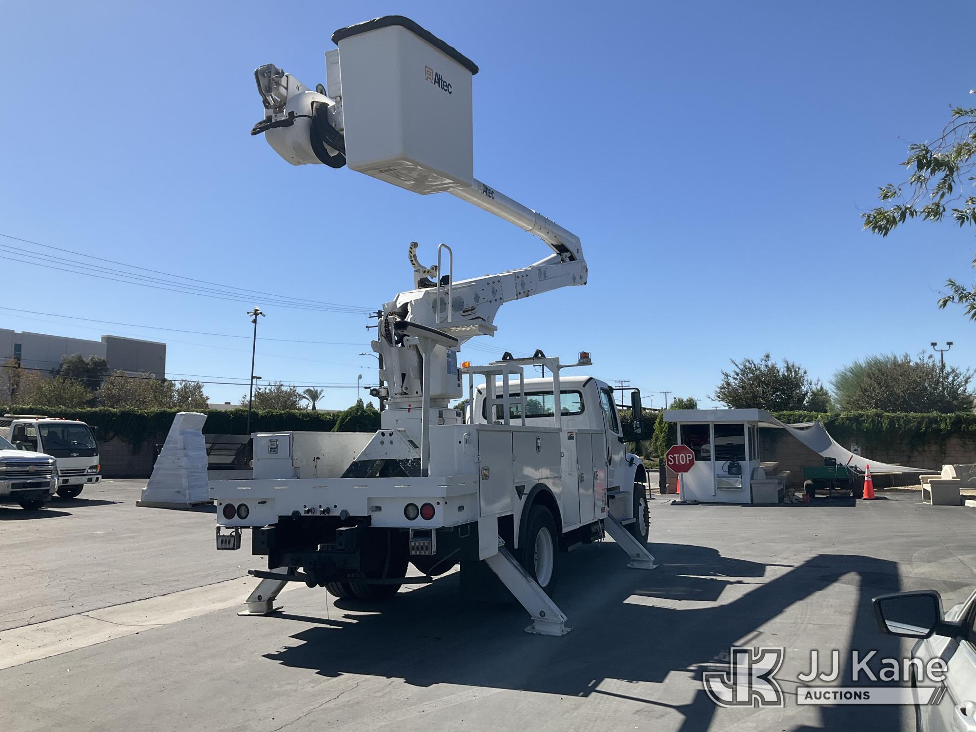 2018 Freightliner M2-106