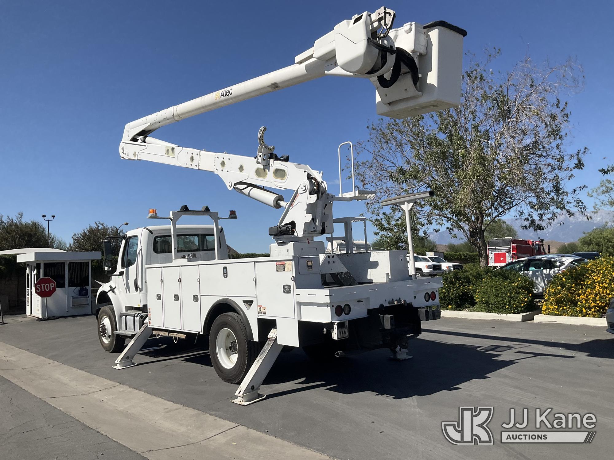 2018 Freightliner M2-106