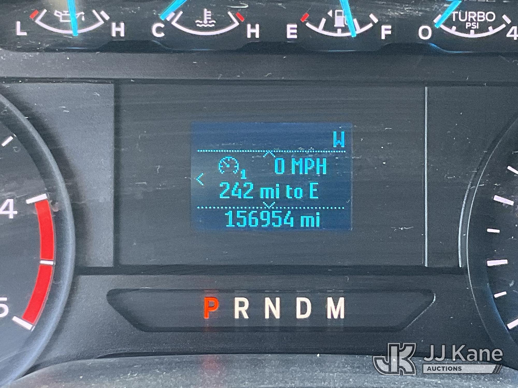 2021 Ford F-550