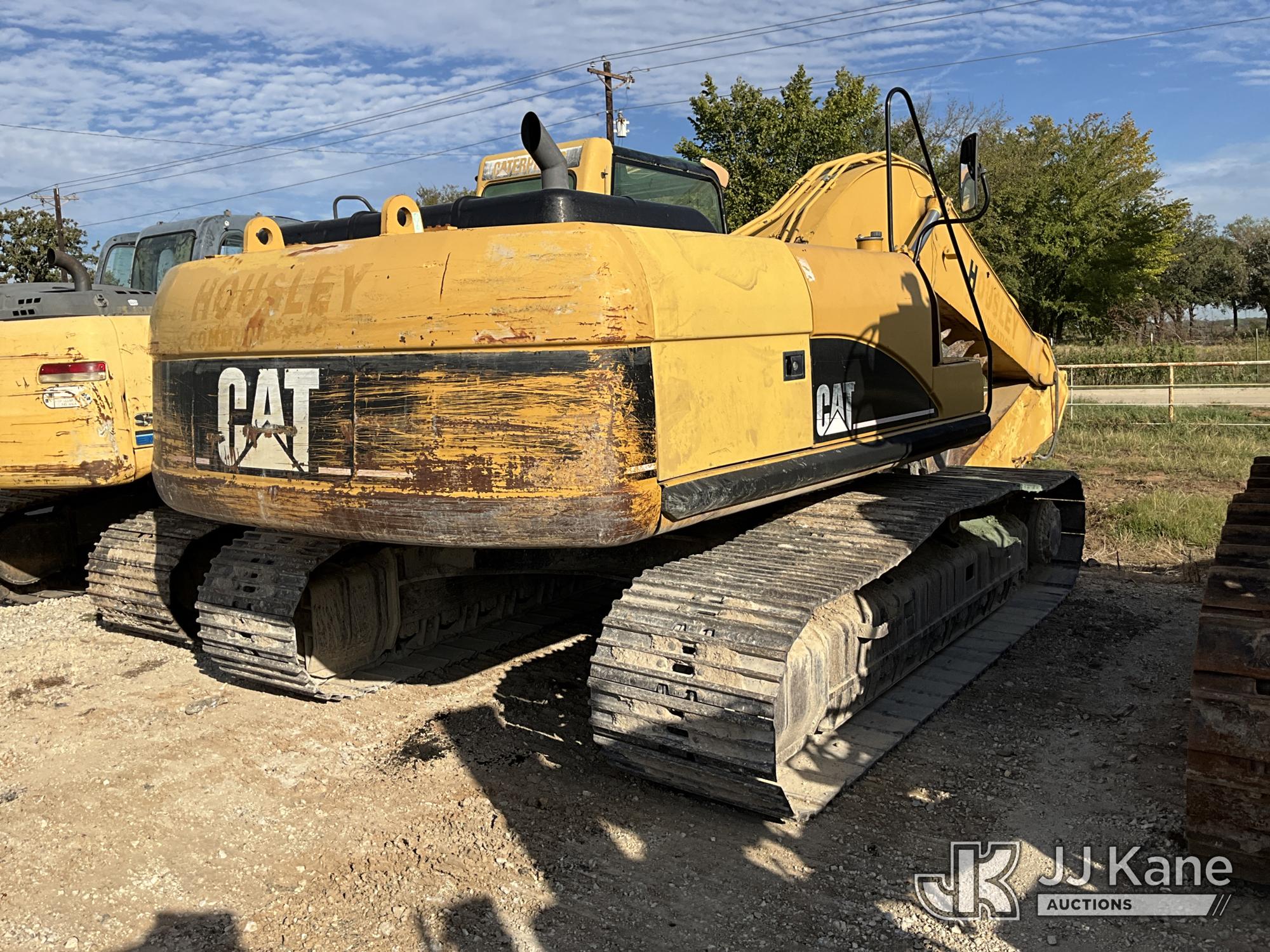 2006 Caterpillar 325C