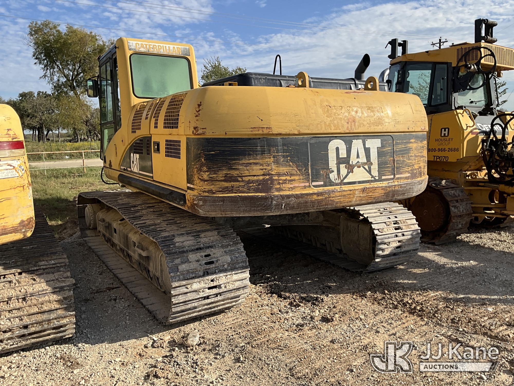 2006 Caterpillar 325C