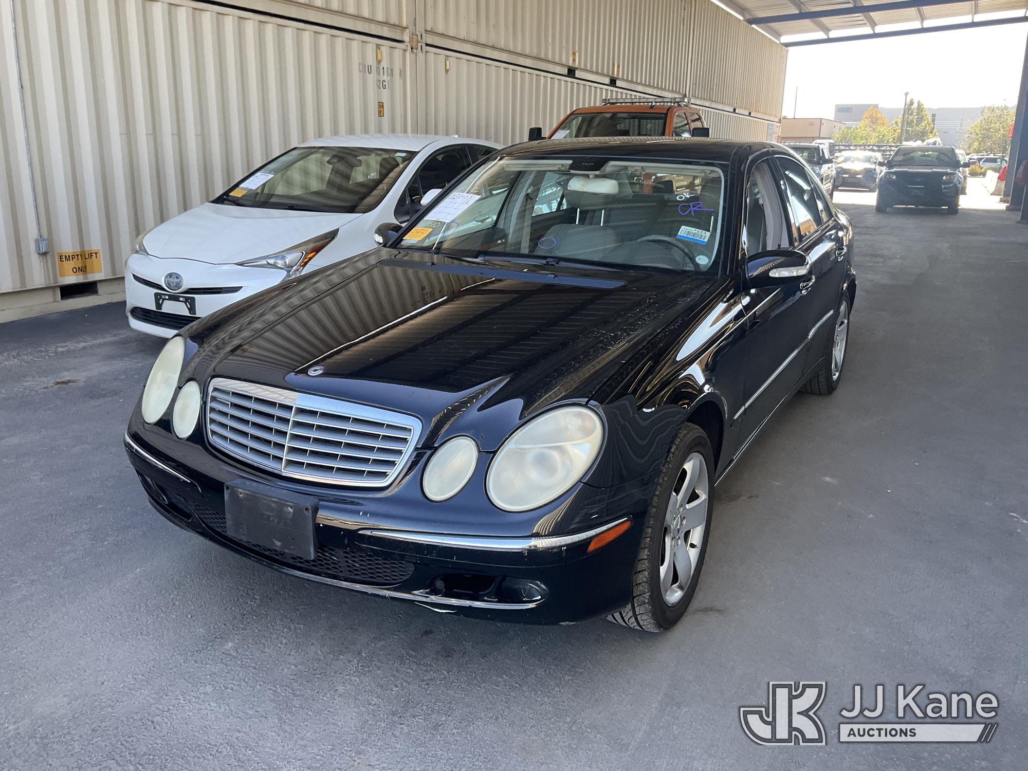 2006 Mercedes-Benz E-Class 4-Door Sedan (1651638)