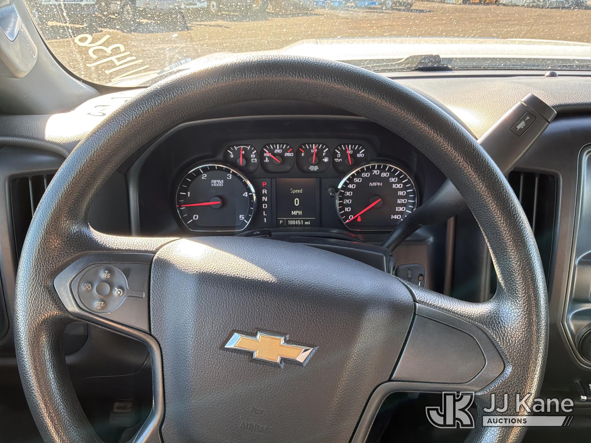 2018 Chevrolet Silverado 3500HD 4x4