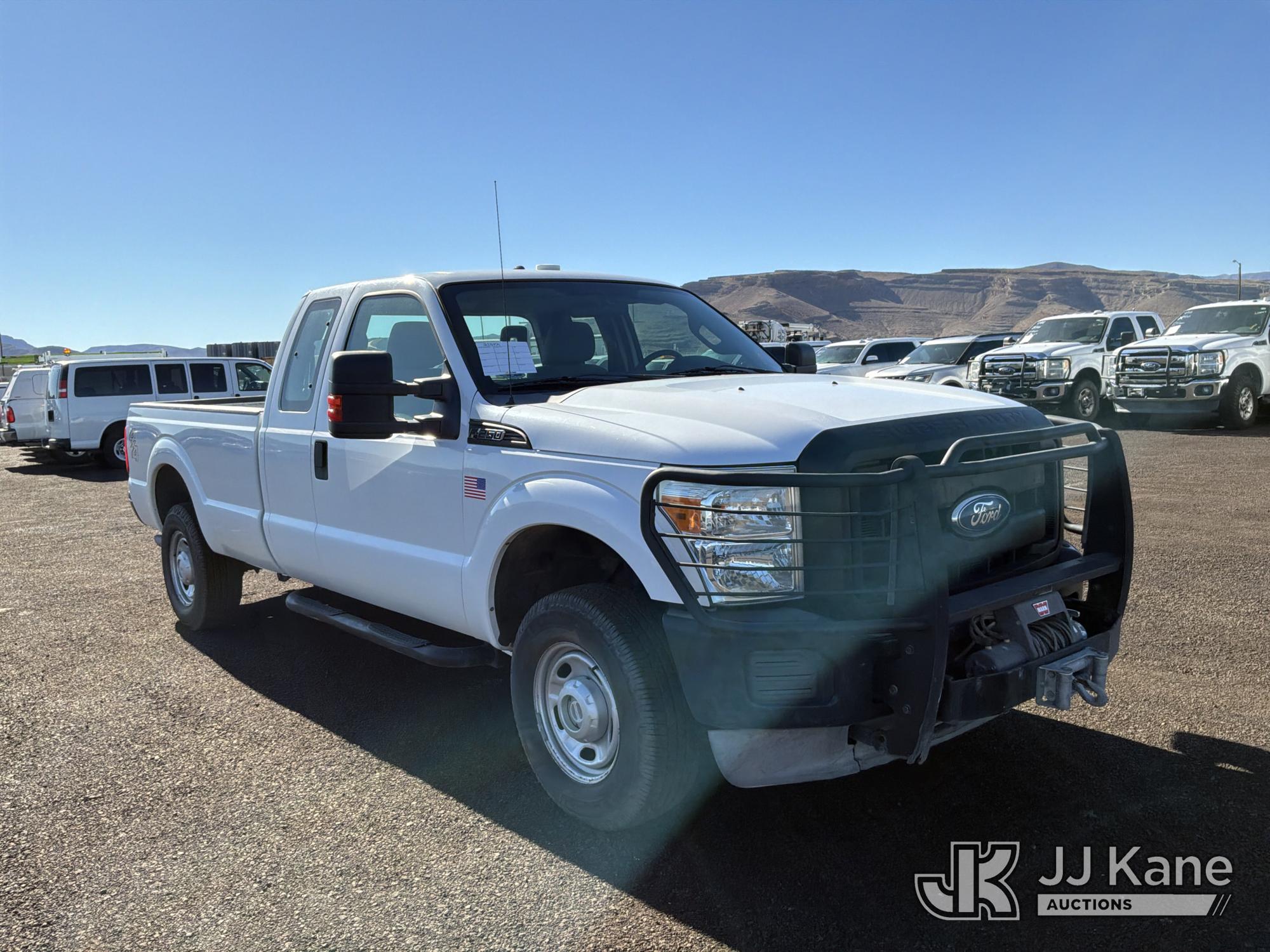 2012 Ford F-250