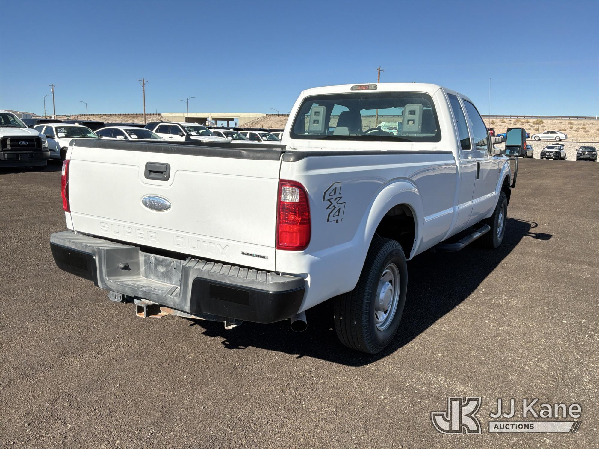 2012 Ford F-250