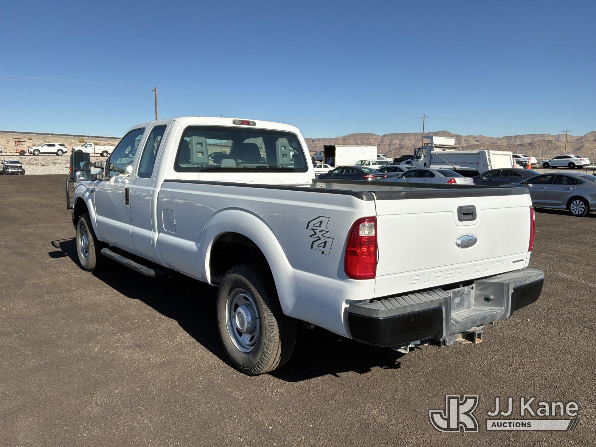 2012 Ford F-250