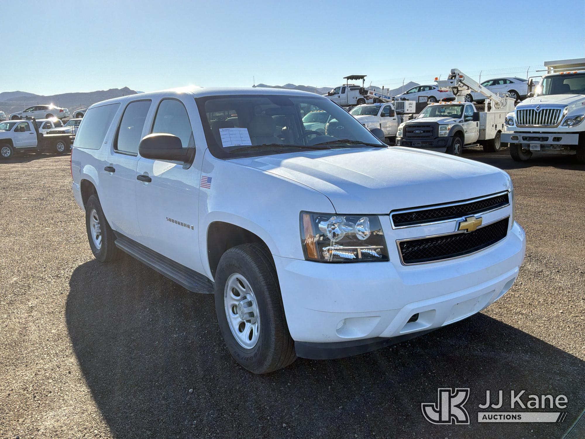 2009 Chevrolet Suburban 4x4