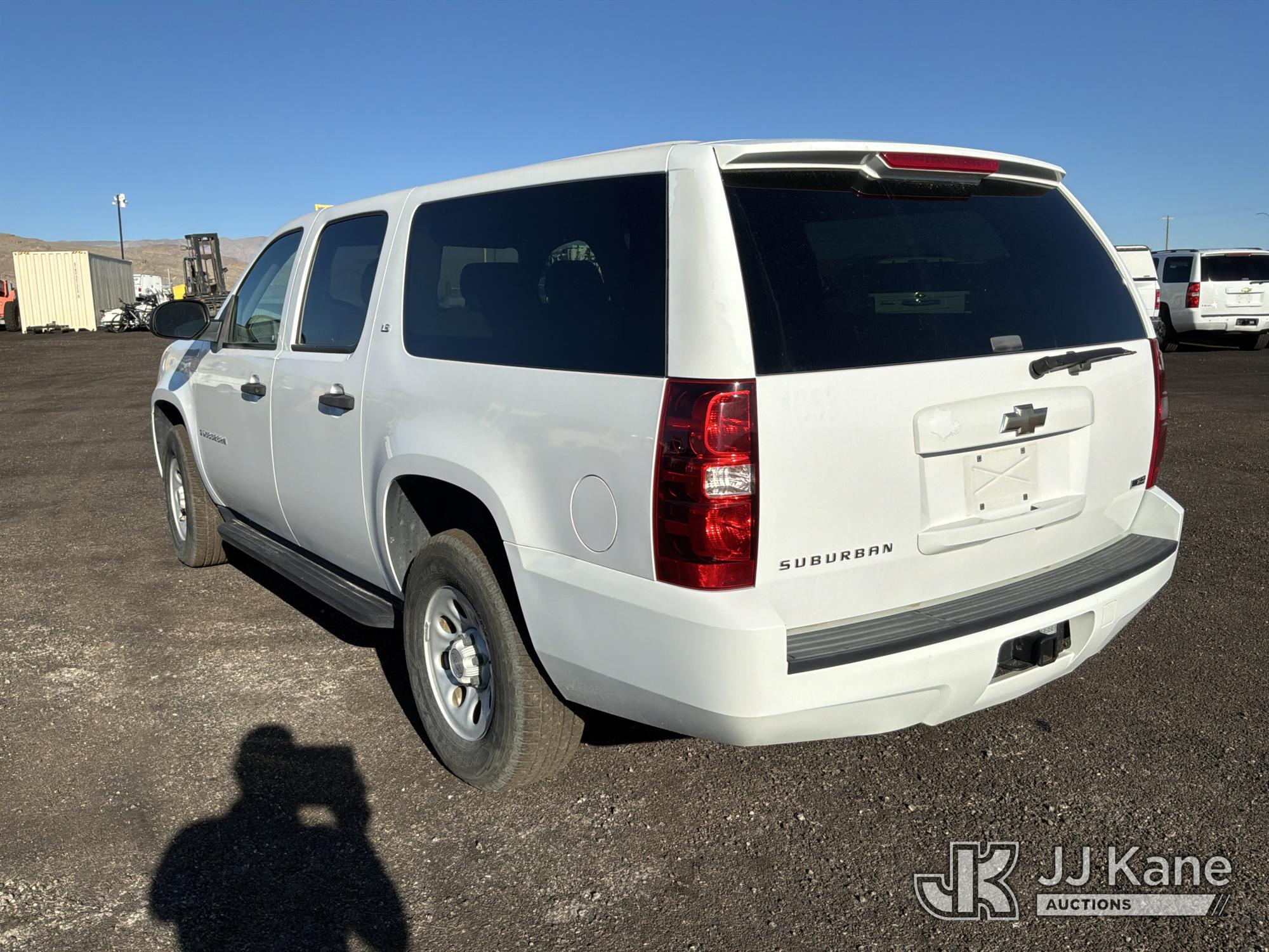 2009 Chevrolet Suburban 4x4
