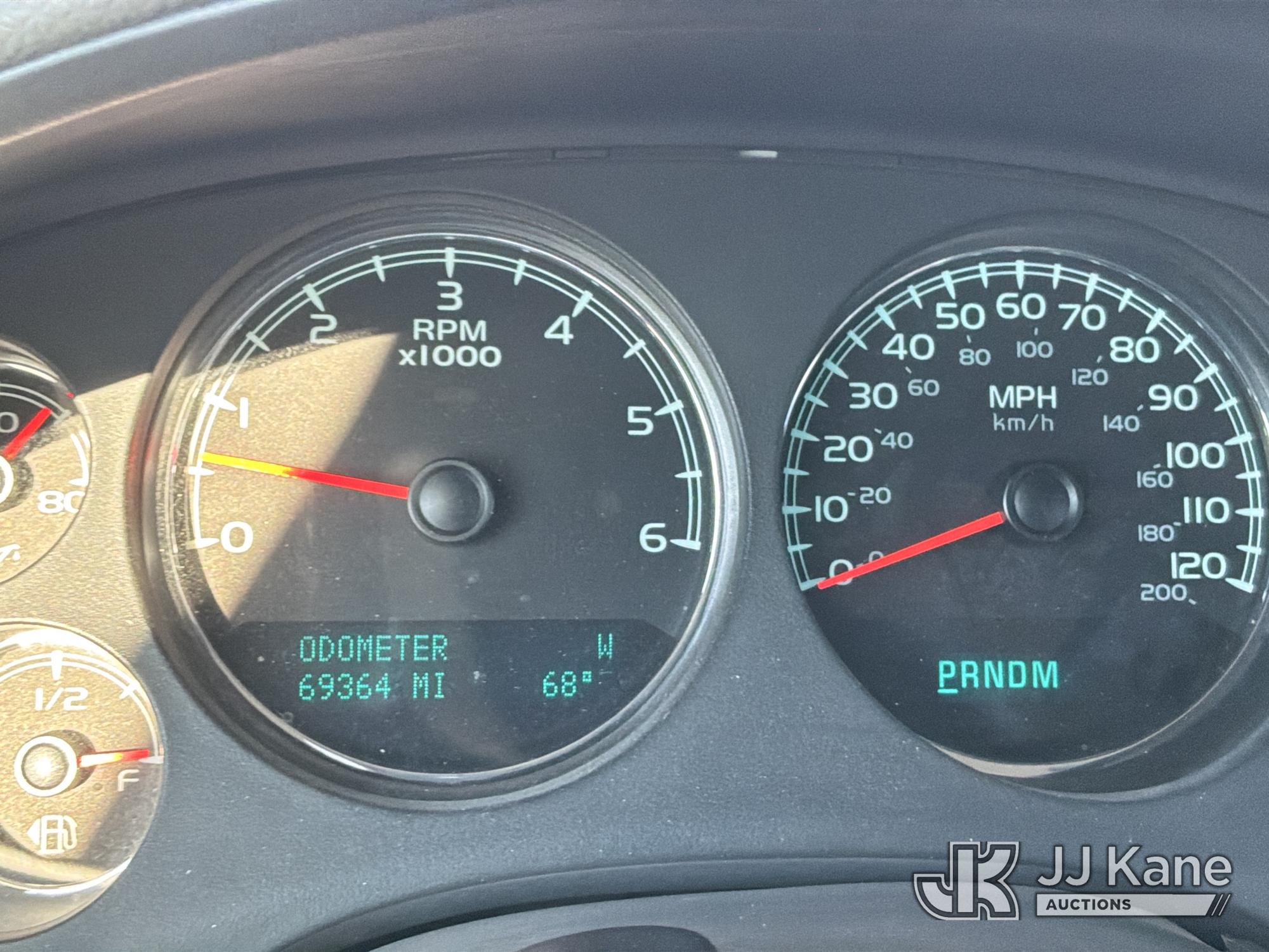 2009 Chevrolet Suburban 4x4