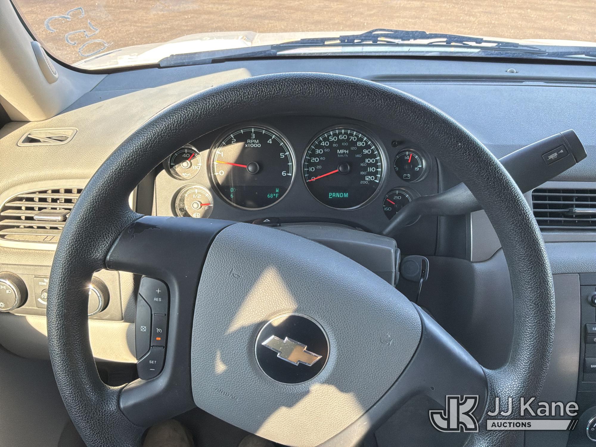 2009 Chevrolet Suburban 4x4