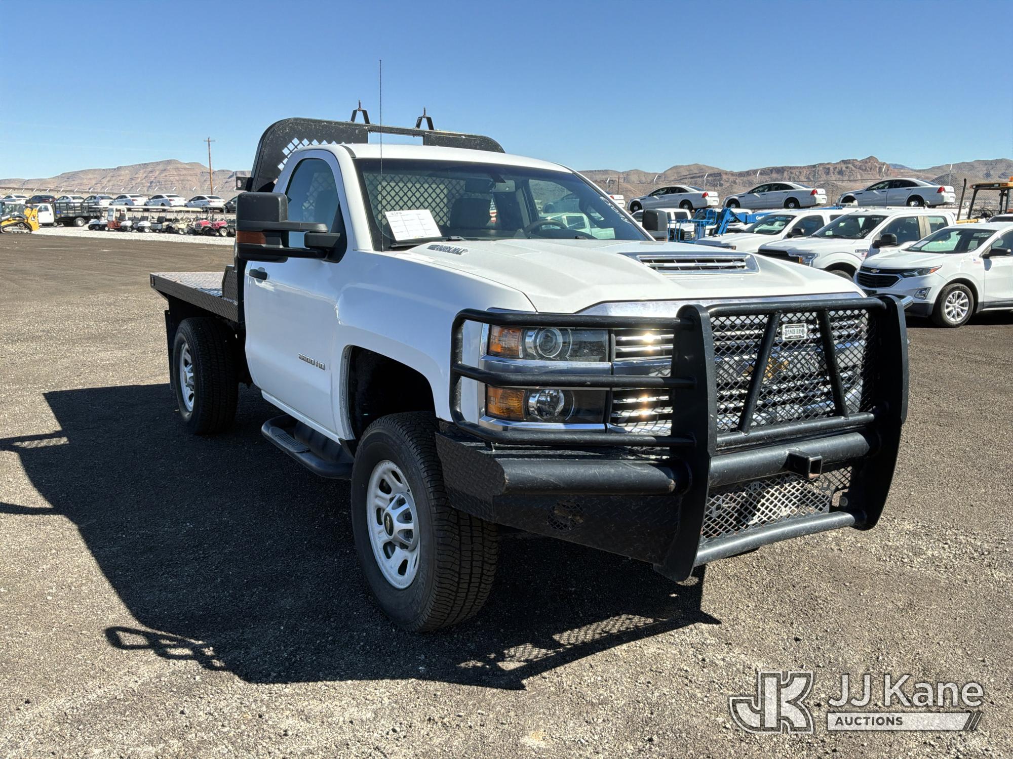 2017 Chevrolet Silverado 3500HD 4x4