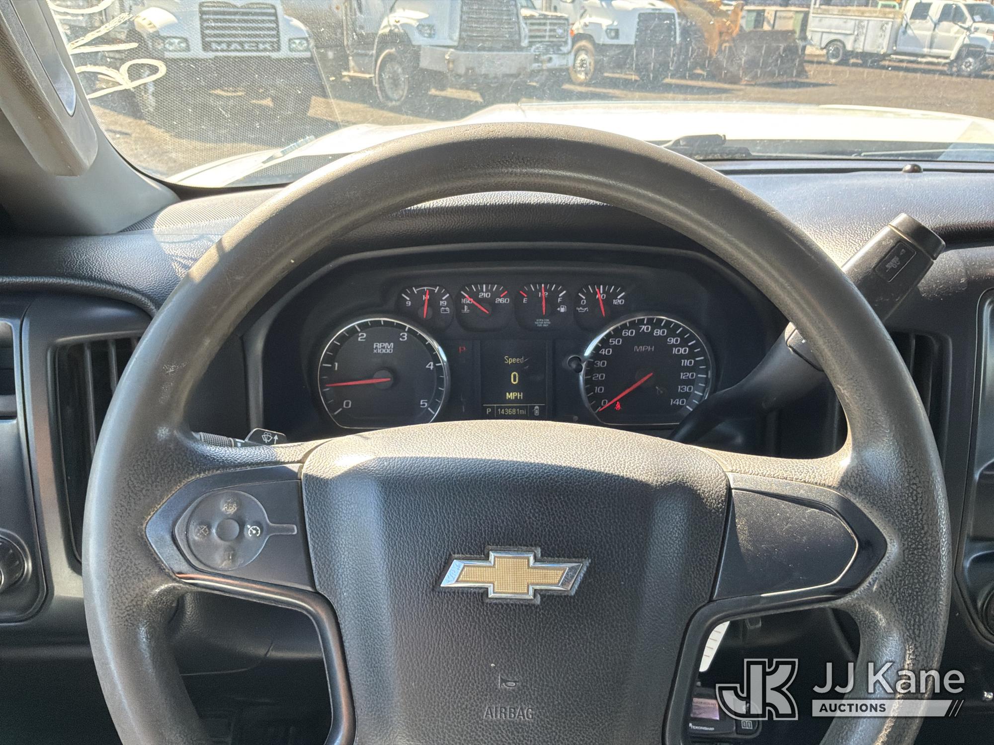 2017 Chevrolet Silverado 3500HD 4x4