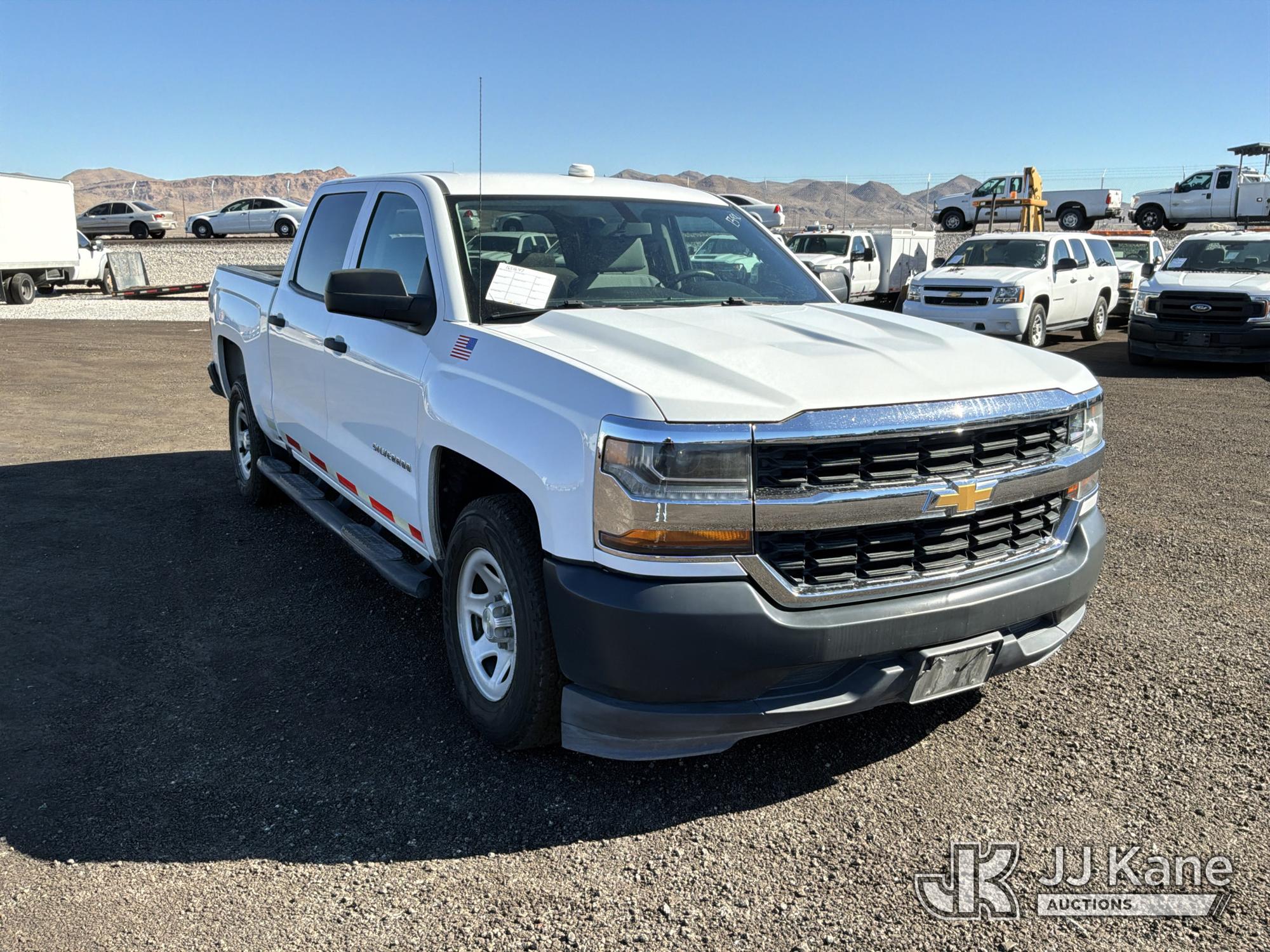 2017 Chevrolet Silverado 1500
