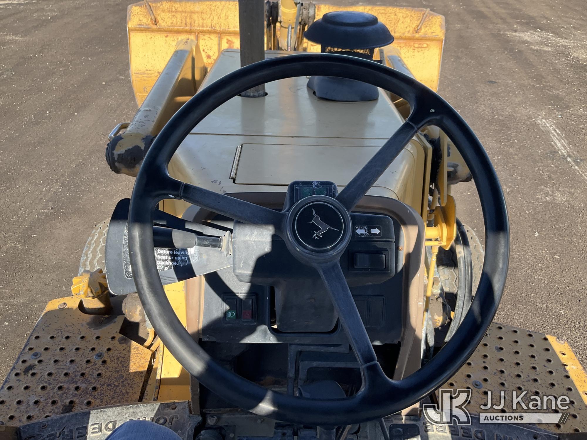 0 John Deere 410D